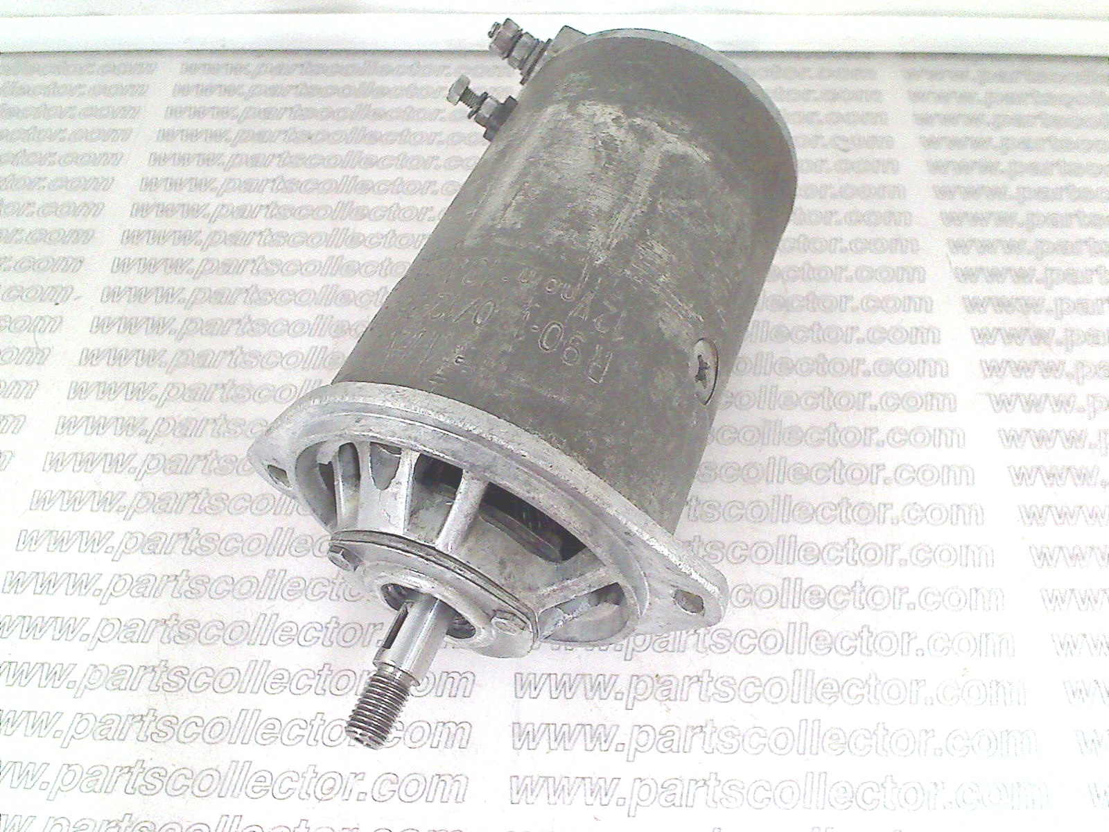 FIAT R90 180W/12 - 2500S Electrical system code 3139 compatible with: FIAT 1100, FIAT FIAT, FIAT TOPOLINO - detail view