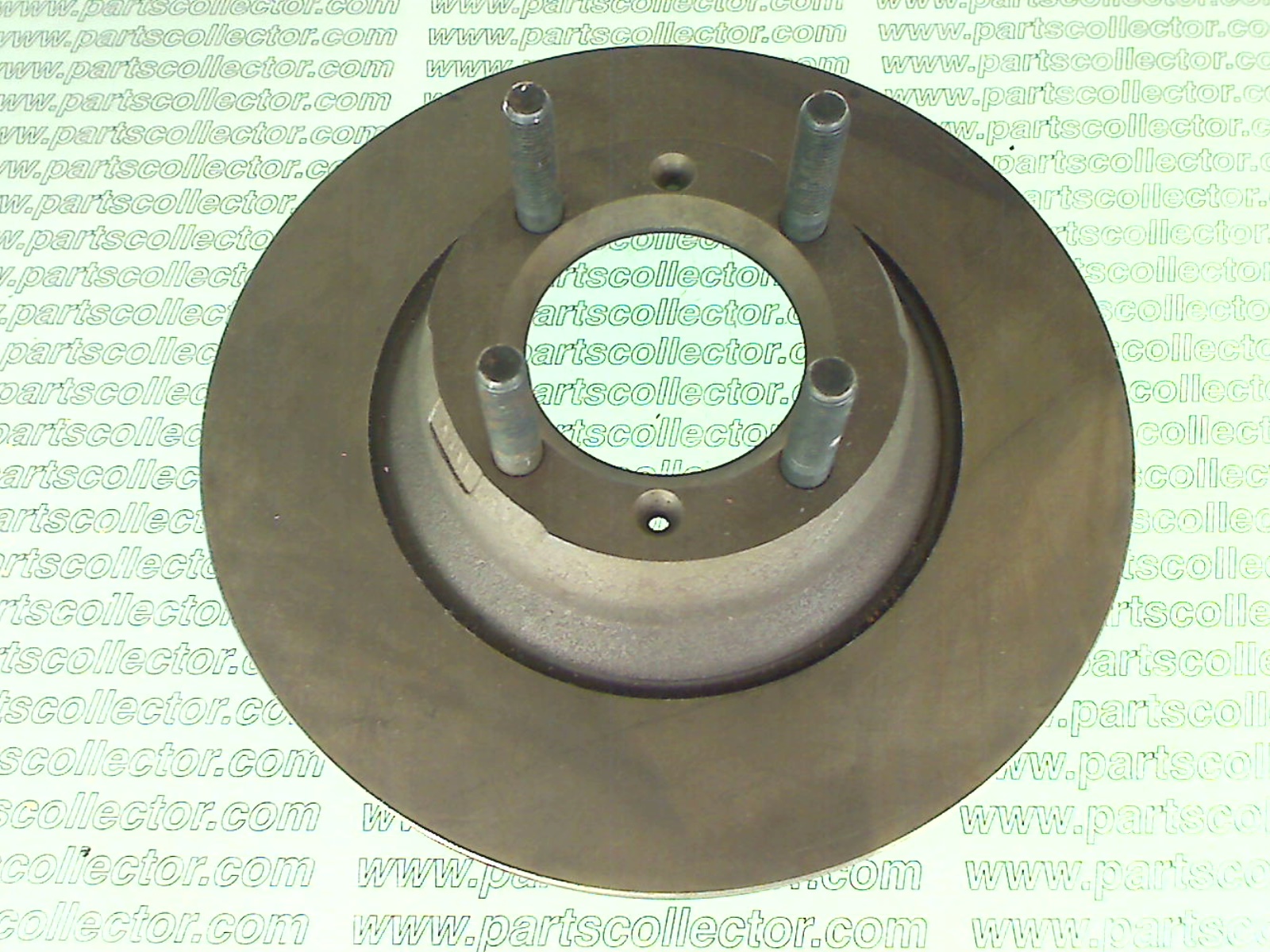 ALFA ROMEO  Brake system code 11593 compatible with: ALFA ROMEO 1300-1600-1750-2000 GT /BERTONE