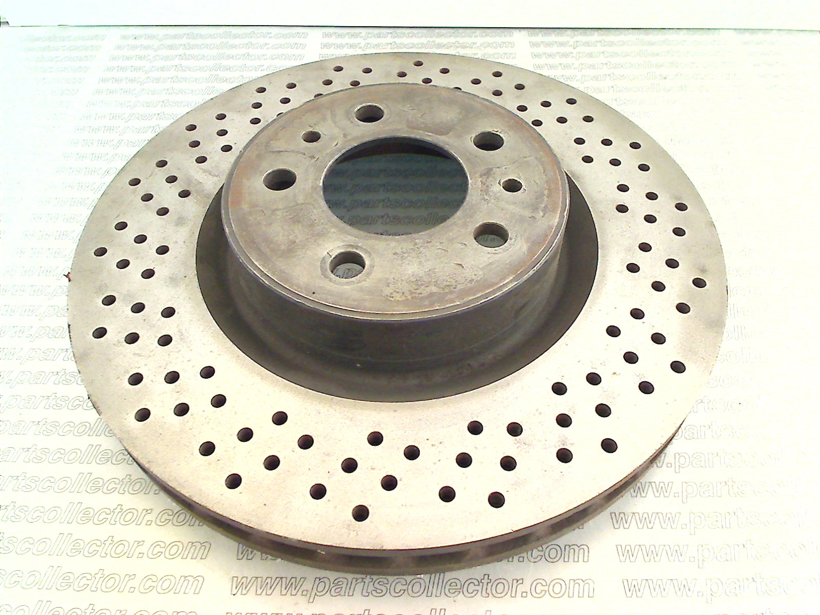 FERRARI 153730 Brake system code 11869 compatible with: FERRARI 512M, FERRARI 512TR