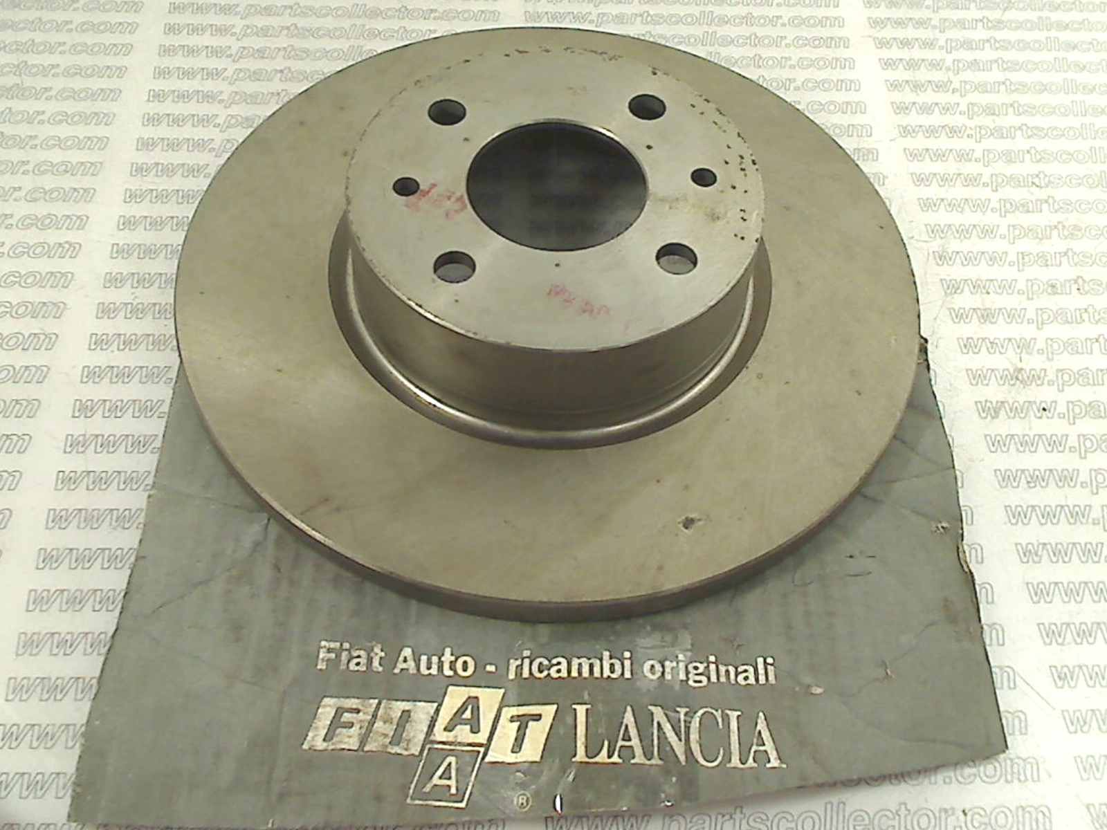 FIAT 82387932 Brake system code 19083 compatible with: FIAT CROMA, LANCIA THEMA