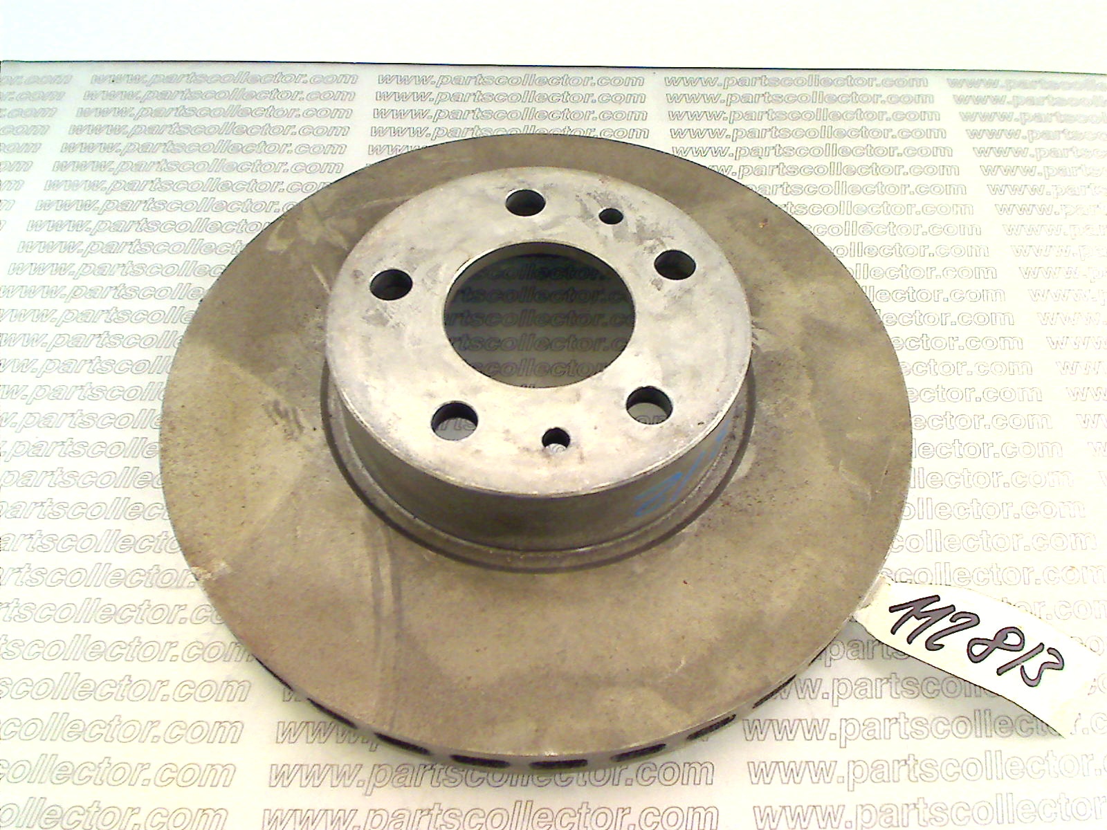 FERRARI 112813 Brake system code 11862 compatible with: FERRARI MONDIAL