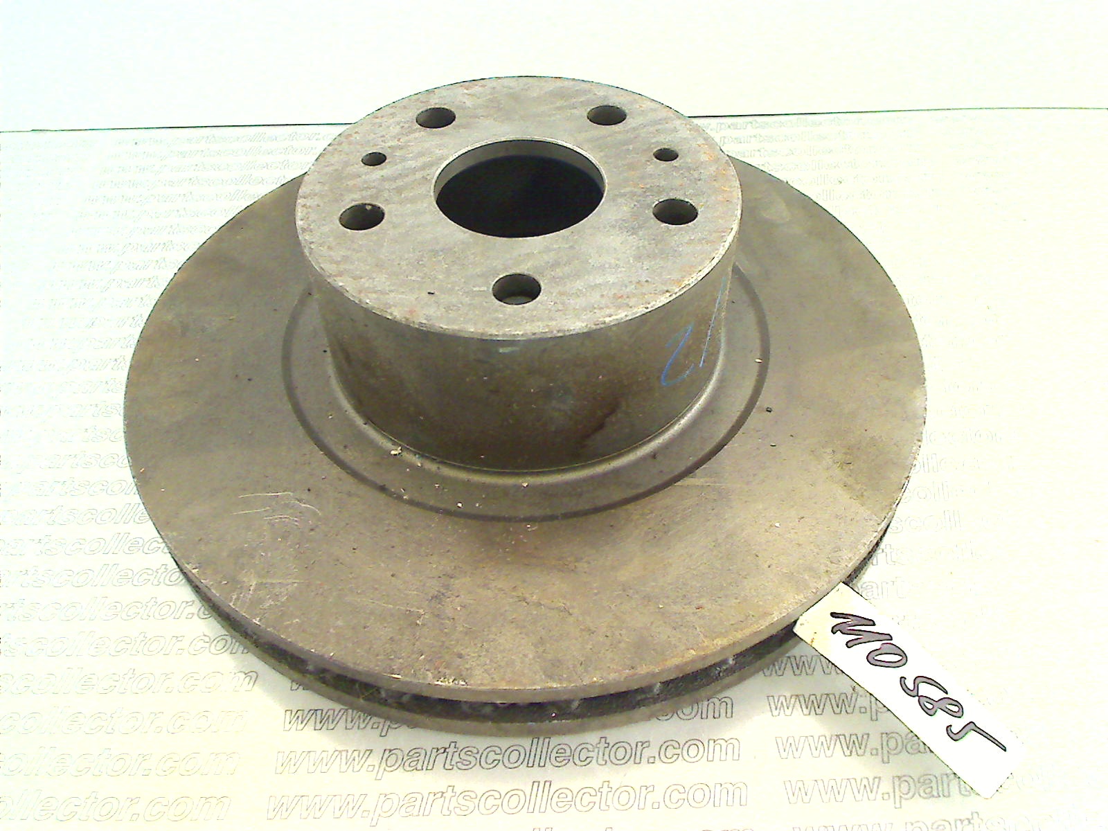 FERRARI 110585 Brake system code 11864 compatible with: FERRARI 400