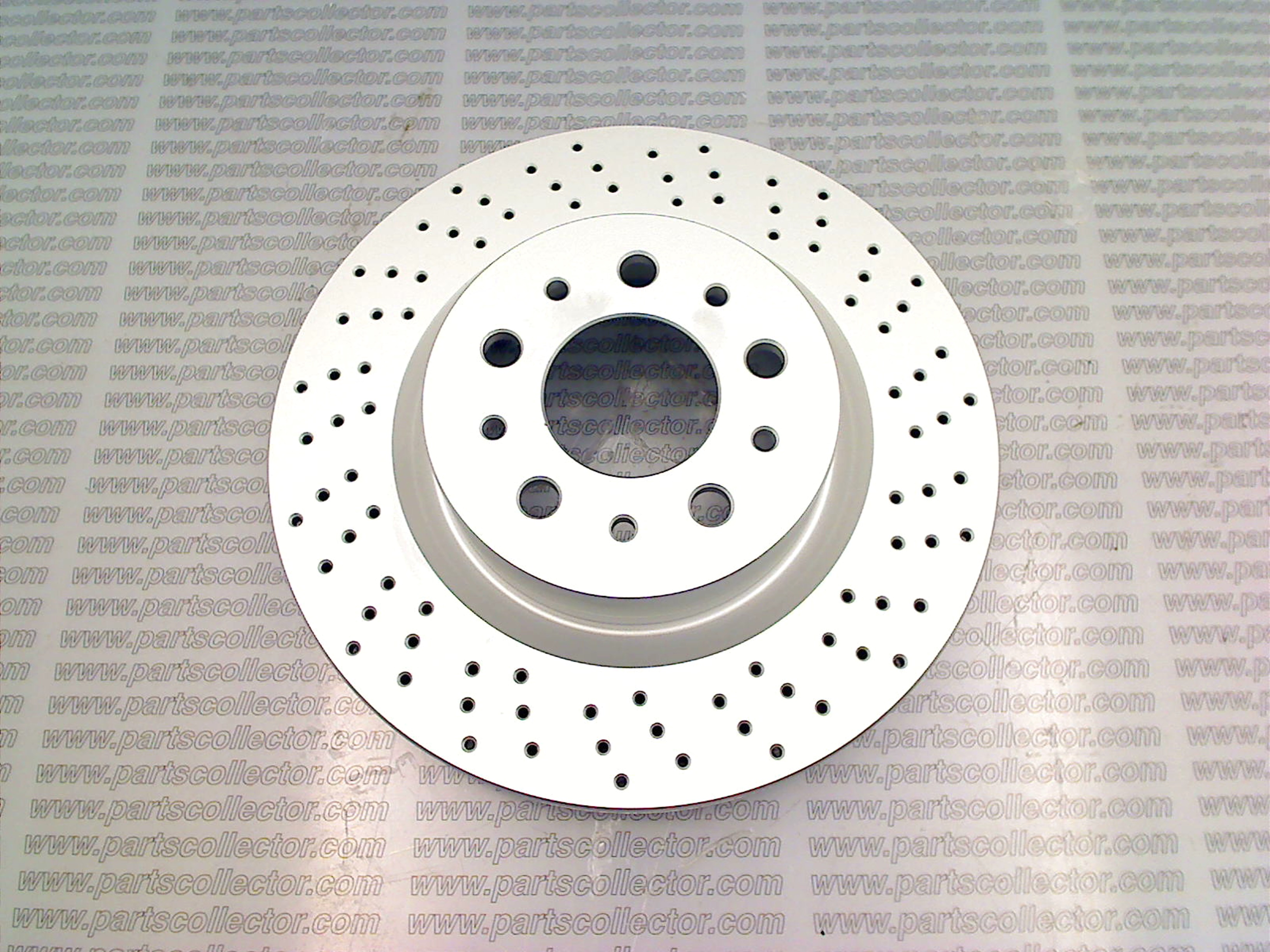 FERRARI 160051 Brake system code 16588 compatible with: FERRARI 348, FERRARI 355