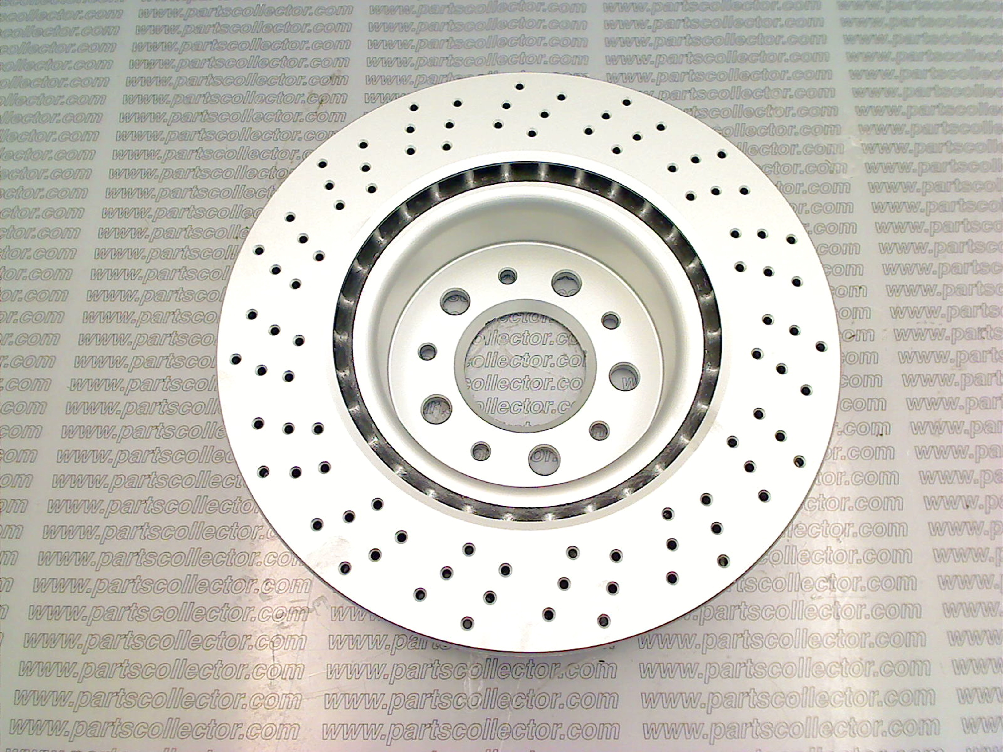 FERRARI 160051 Brake system code 16588 compatible with: FERRARI 348, FERRARI 355 - additional view