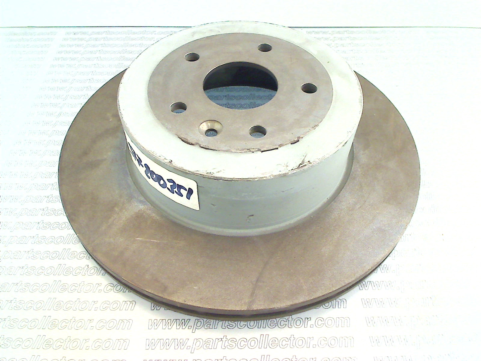 MASERATI 377200351 Brake system code 11850 compatible with: MASERATI GHIBLI 2.8 V6, MASERATI QUATTROPORTE 2.8 V6