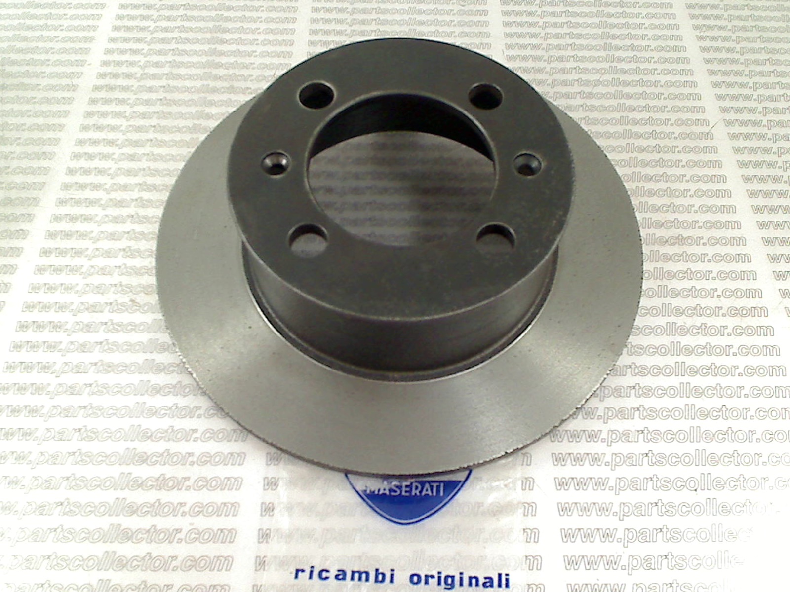 MASERATI  Brake system code 19283 compatible with: MASERATI QUATTROPORTE AM107