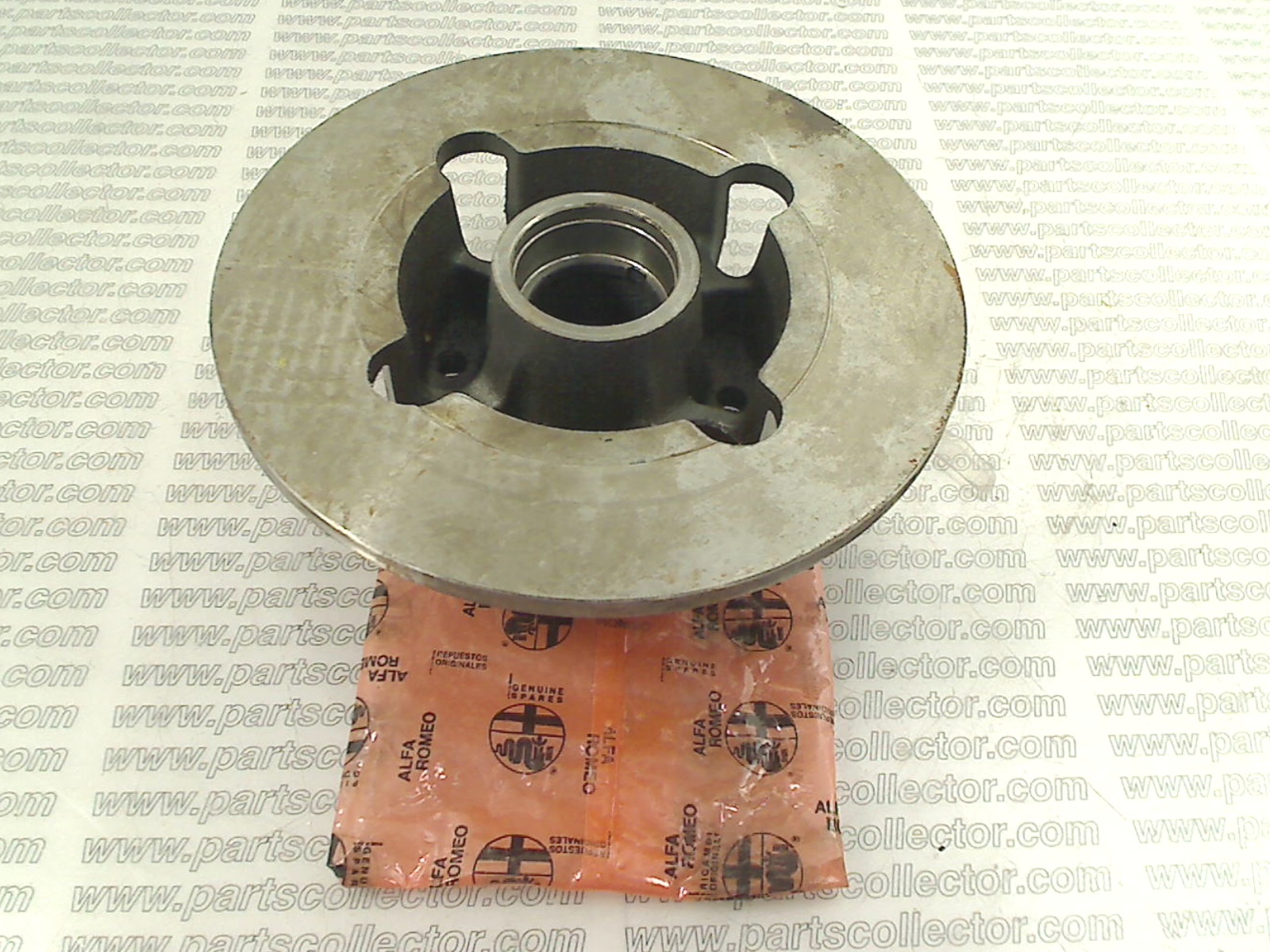 ALFA ROMEO 1.0011.5.4   7952477   795035 Brake system code 19086 compatible with: ALFA ROMEO ALFASUD - additional view