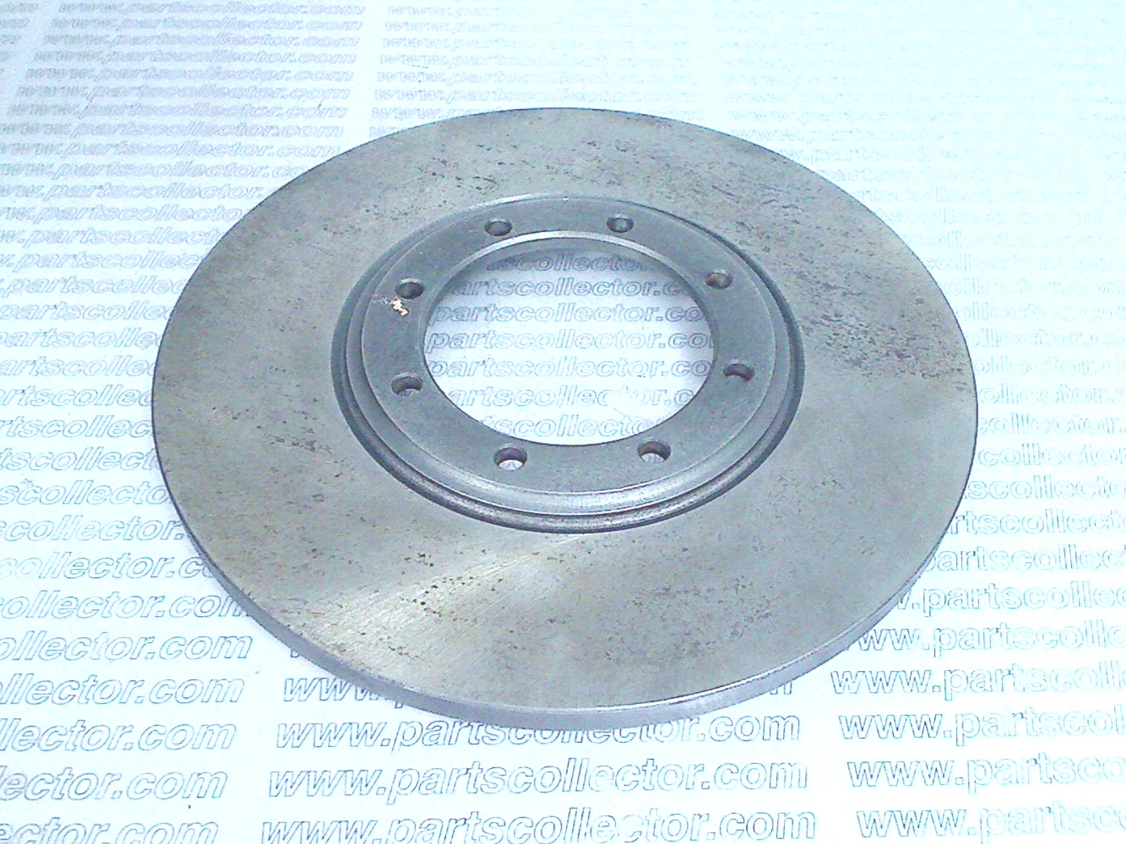 LANCIA  Brake system code 19262 compatible with: LANCIA FULVIA, LANCIA FULVIA 1600 HF, LANCIA FULVIA 2C, LANCIA FULVIA ZAGATO - additional view