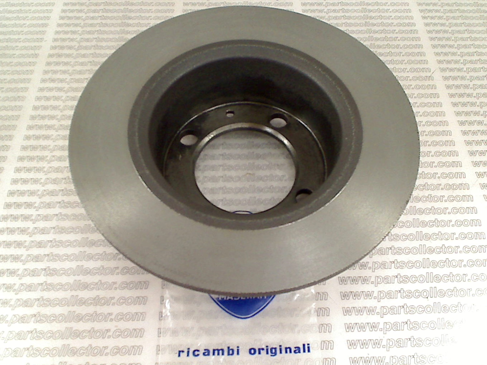 MASERATI  Brake system code 19283 compatible with: MASERATI QUATTROPORTE AM107 - additional view