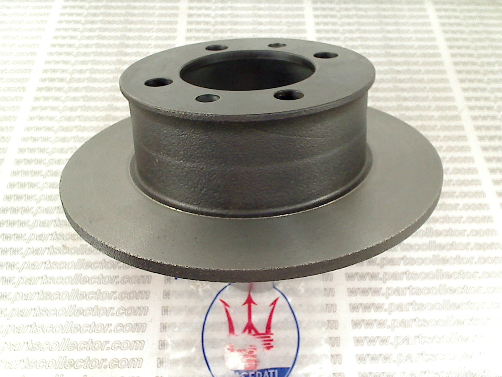 MASERATI  Brake system code 19283 compatible with: MASERATI QUATTROPORTE AM107 - detail view