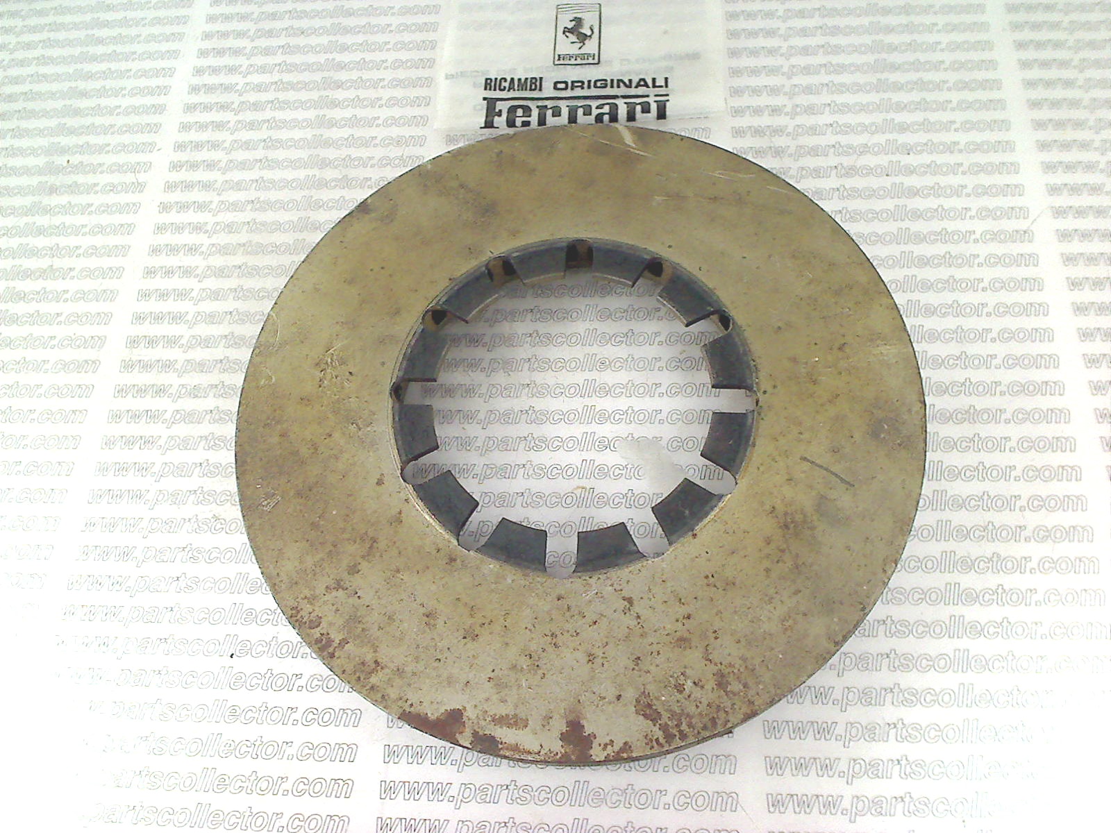 FERRARI 680404  680408  680406 Brake system code 12565 compatible with: FERRARI 365 GT 2+2 - additional view