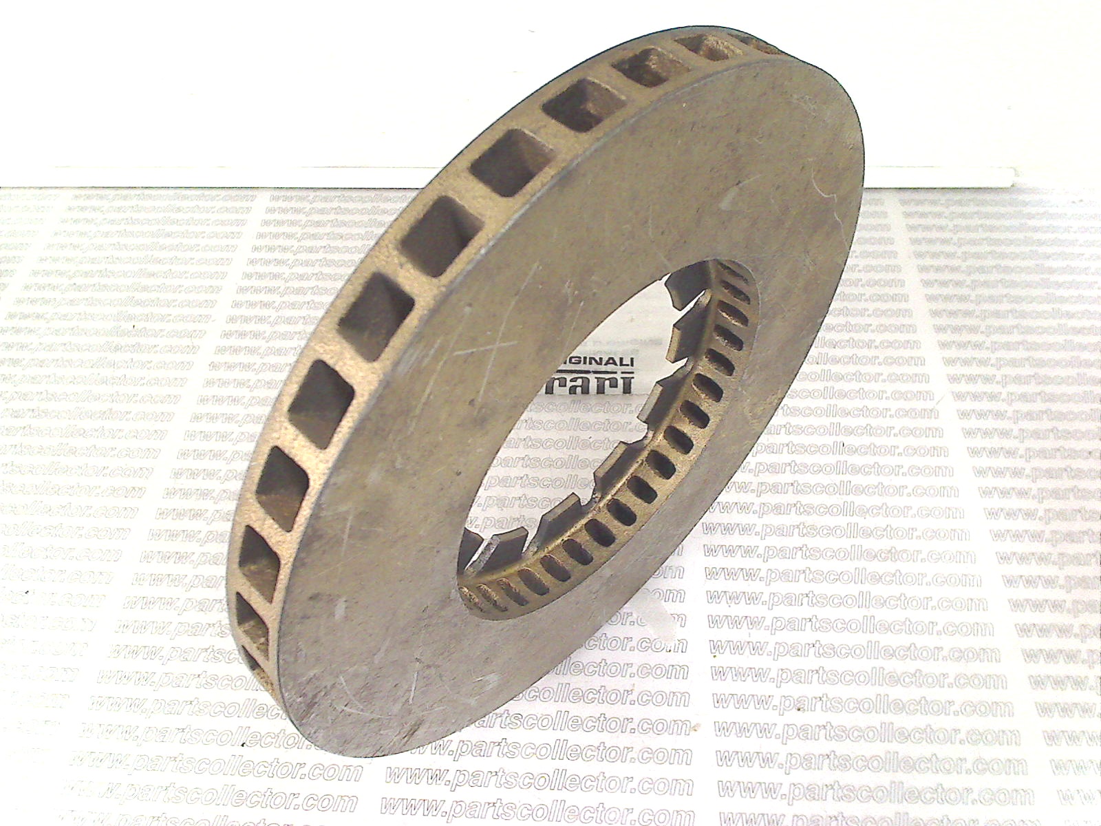 FERRARI 680404  680408  680406 Brake system code 12565 compatible with: FERRARI 365 GT 2+2 - detail view