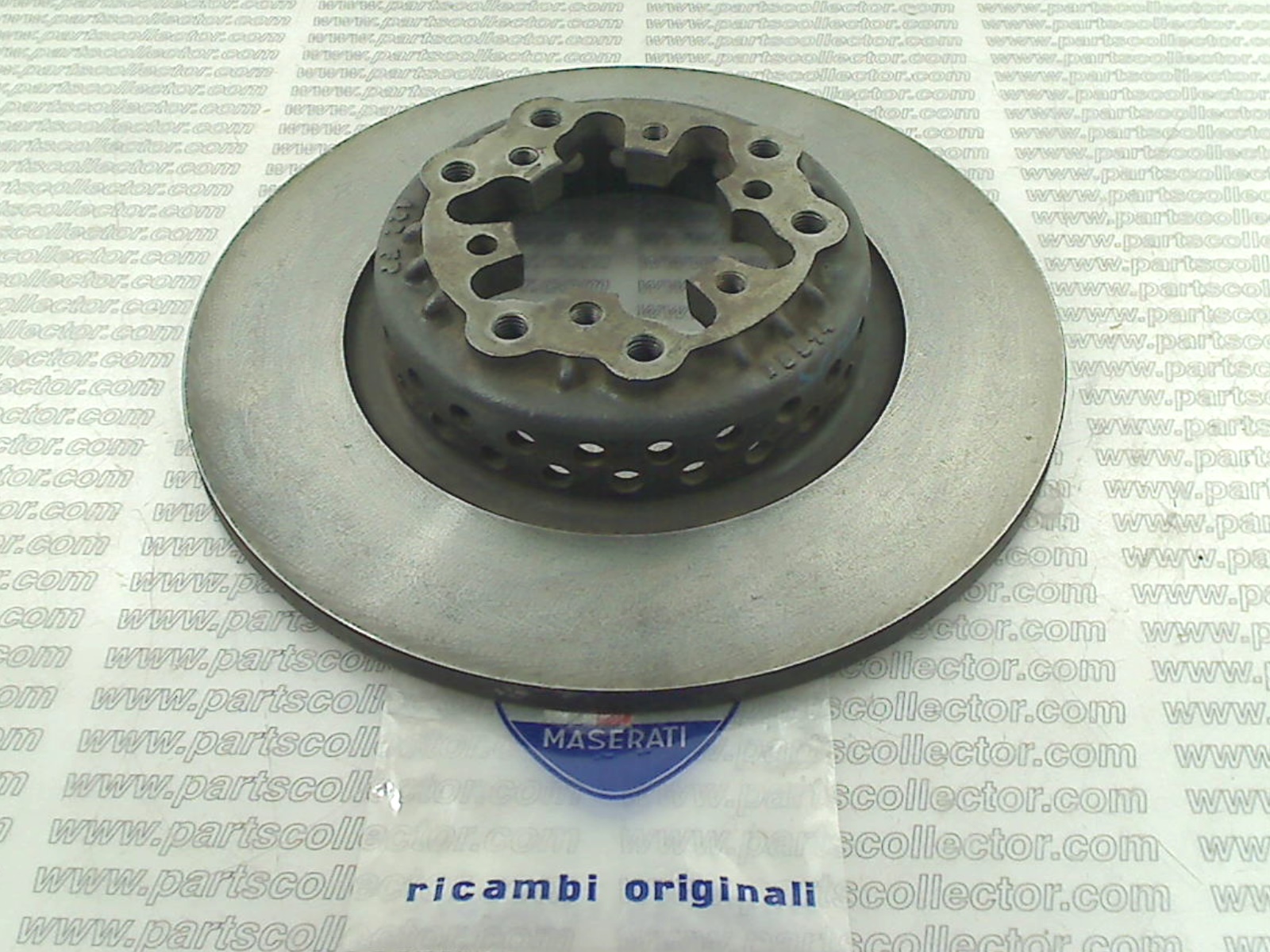 MASERATI 122 FP 75514  90106 Brake system code 19075 compatible with: MASERATI MERAK AM122, MASERATI MERAK SS AM122A