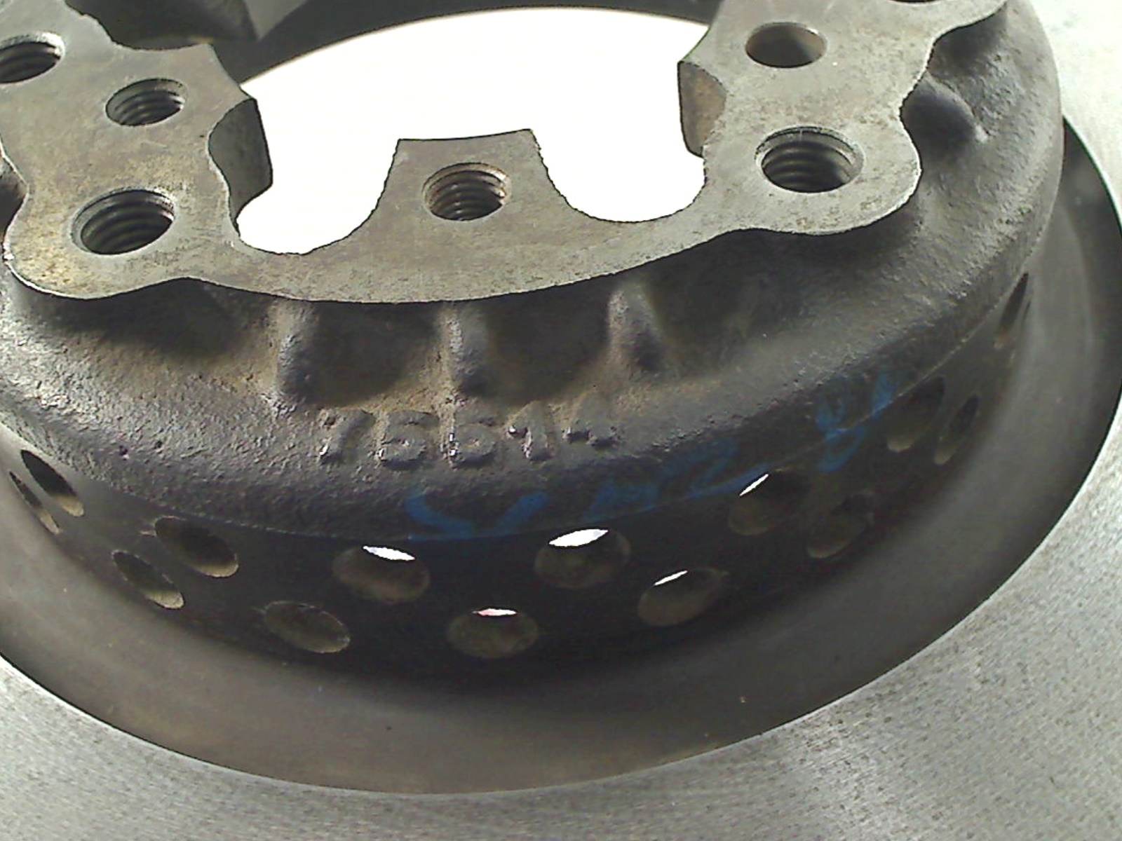 MASERATI 122 FP 75514  90106 Brake system code 19075 compatible with: MASERATI MERAK AM122, MASERATI MERAK SS AM122A - detail view