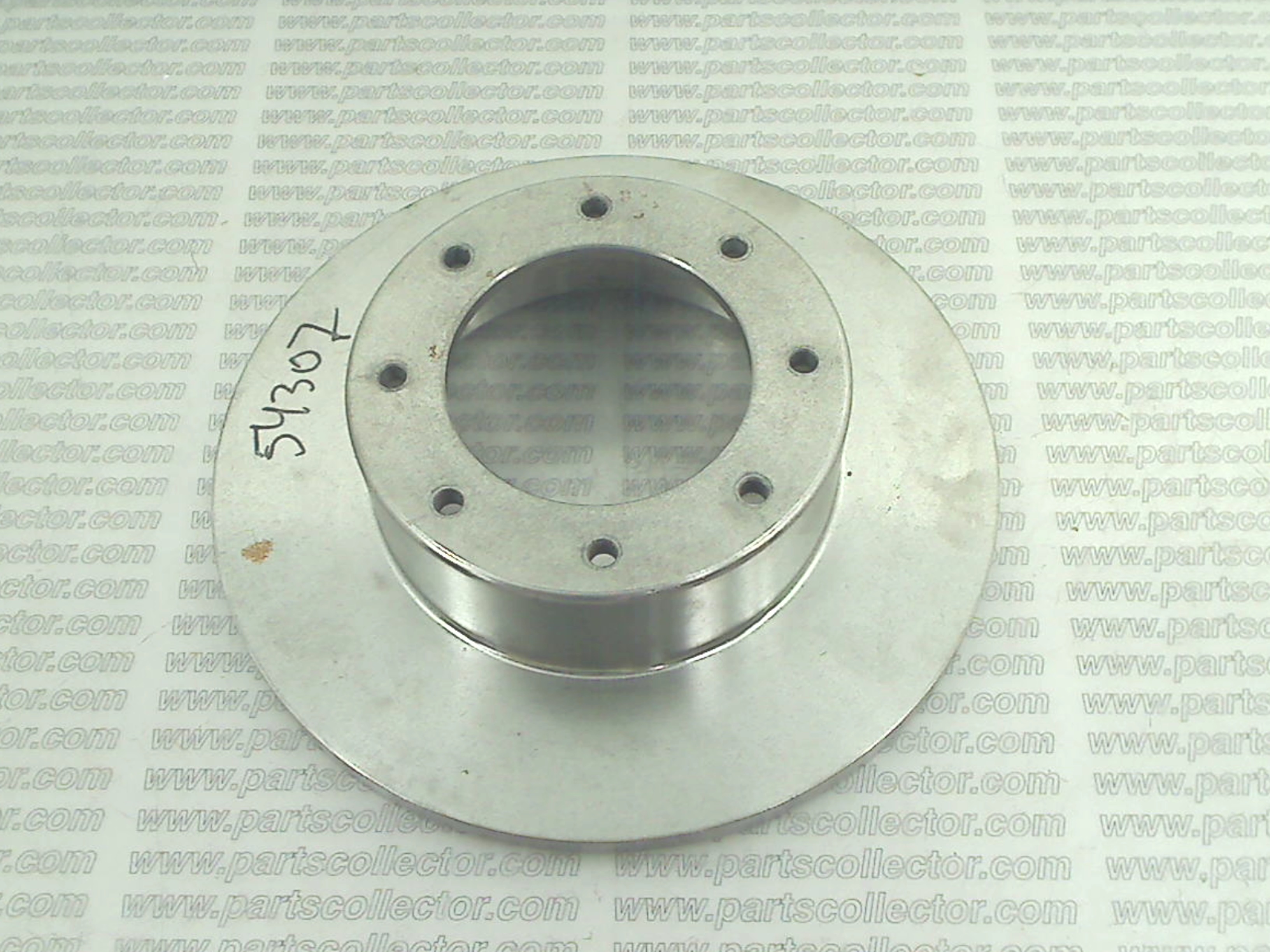MASERATI 54307 Brake system code 18356 compatible with: MASERATI MEXICO AM112, MASERATI MISTRAL AM109, MASERATI SEBRING AM101 - additional view