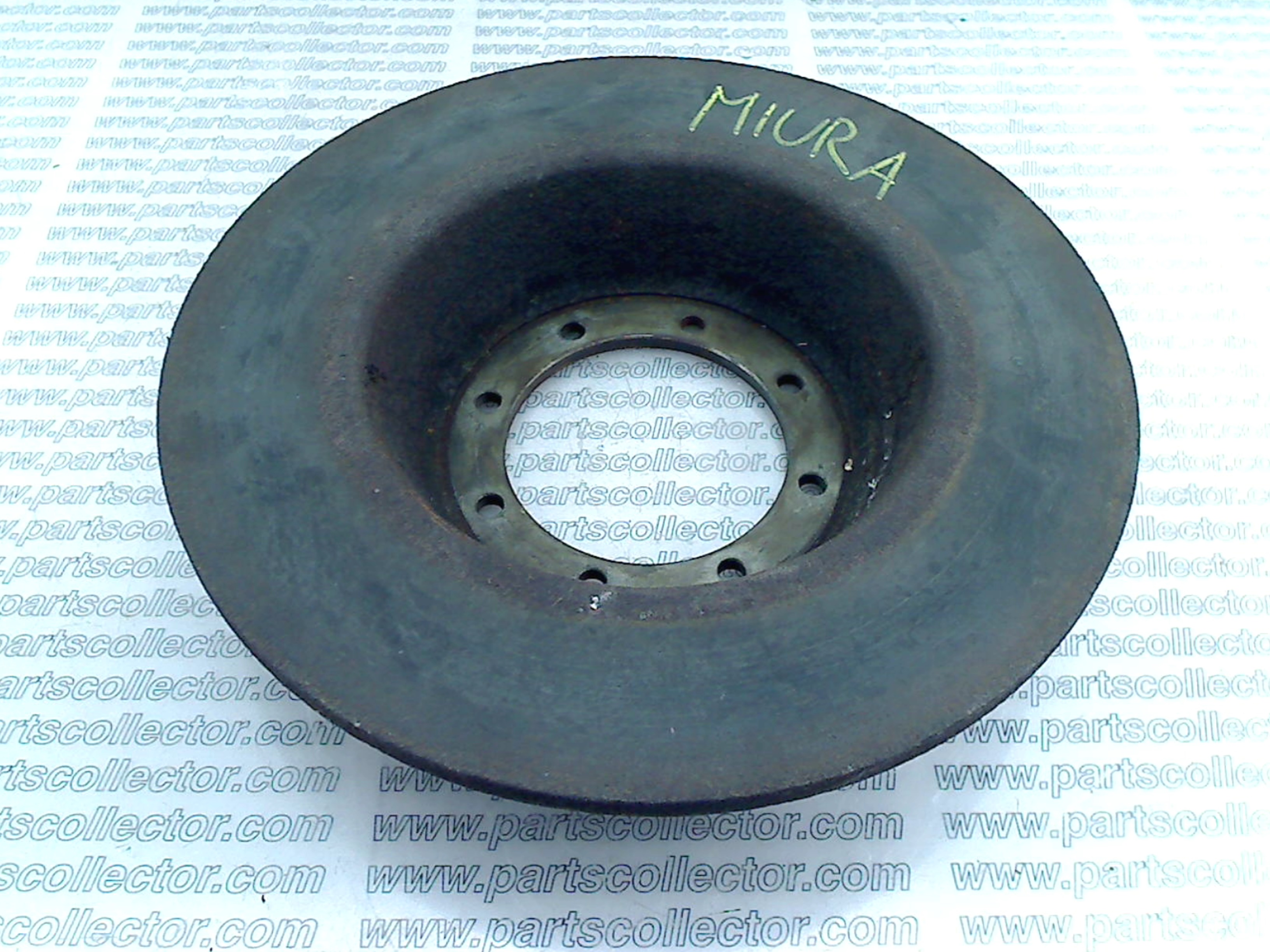 LAMBORGHINI  Brake system code 18218 compatible with: LAMBORGHINI LAMBORGHINI