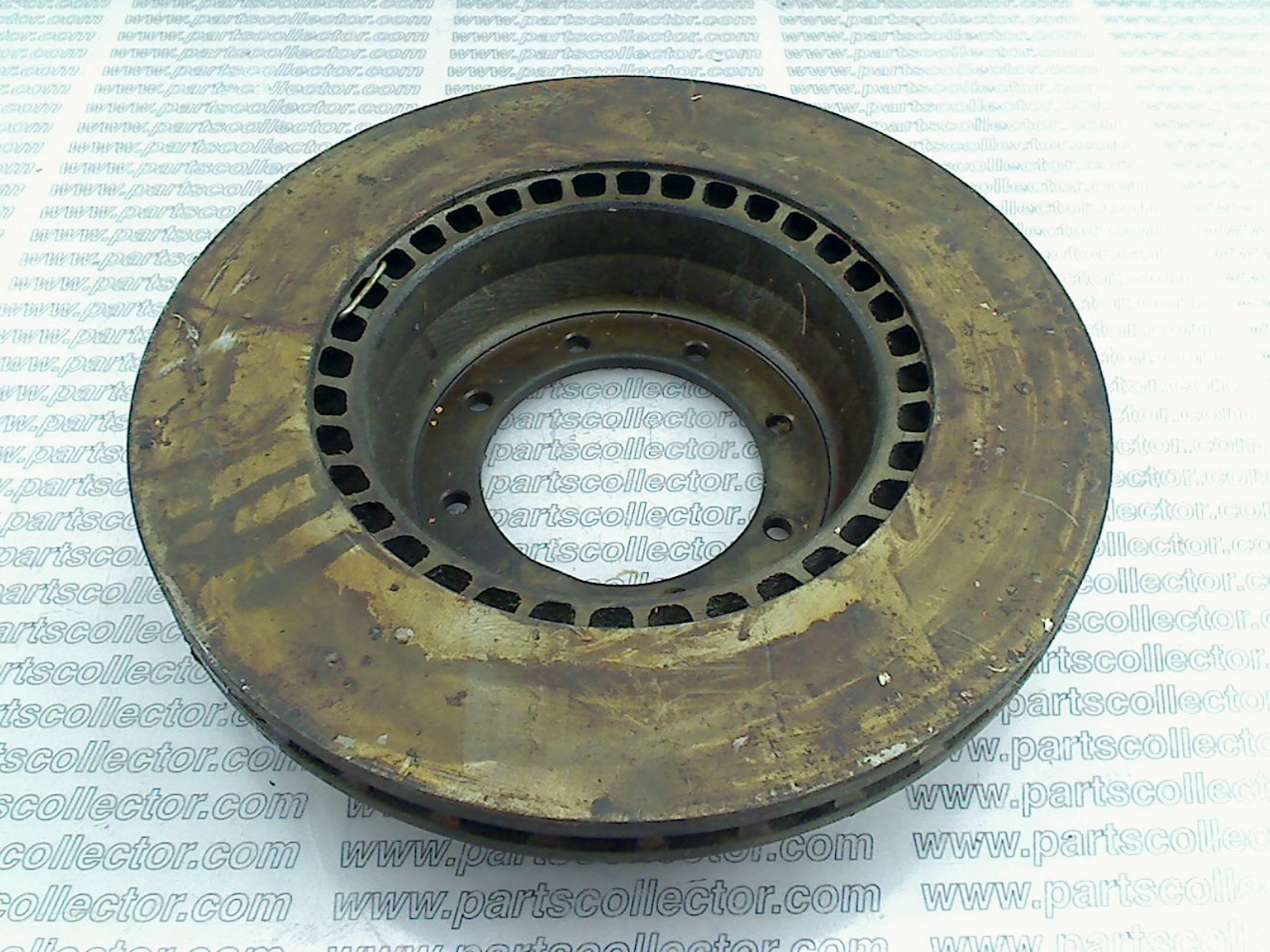 LAMBORGHINI 003206402 Brake system code 18215 compatible with: LAMBORGHINI MIURA - additional view