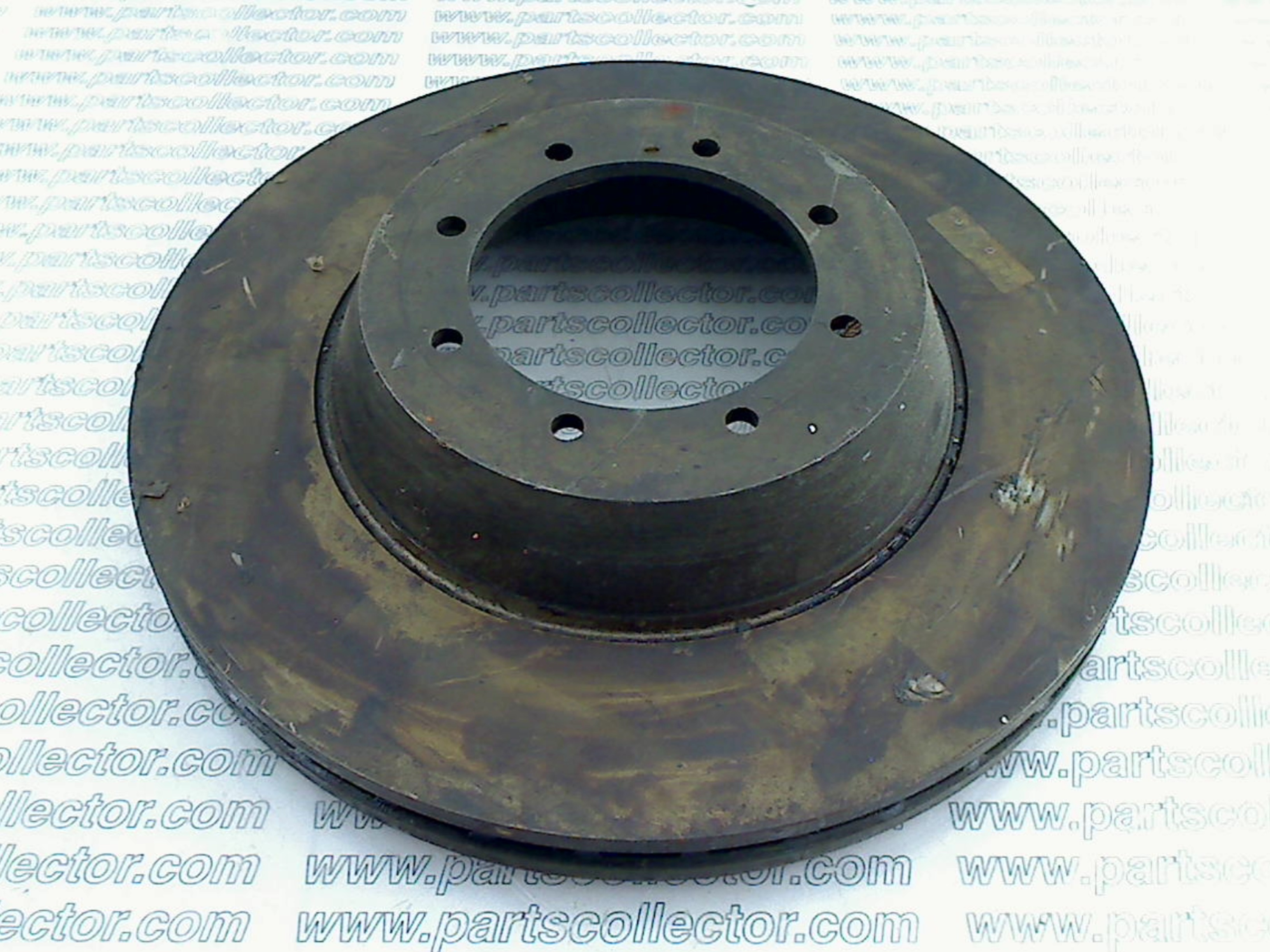 LAMBORGHINI 003206402 Brake system code 18215 compatible with: LAMBORGHINI MIURA - detail view