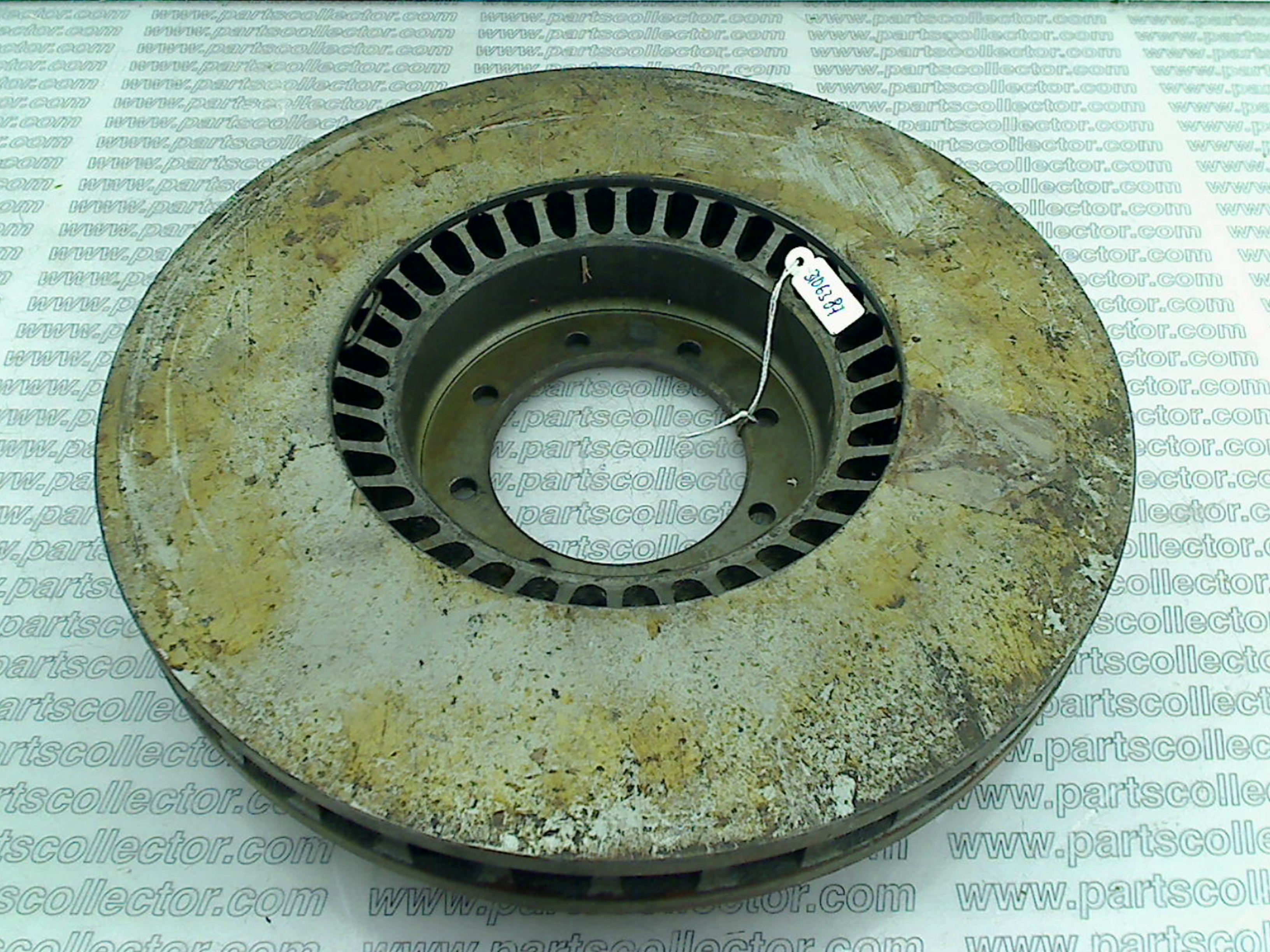 LAMBORGHINI 003106387 Brake system code 18216 compatible with: LAMBORGHINI ESPADA, LAMBORGHINI JARAMA, LAMBORGHINI MIURA - detail view