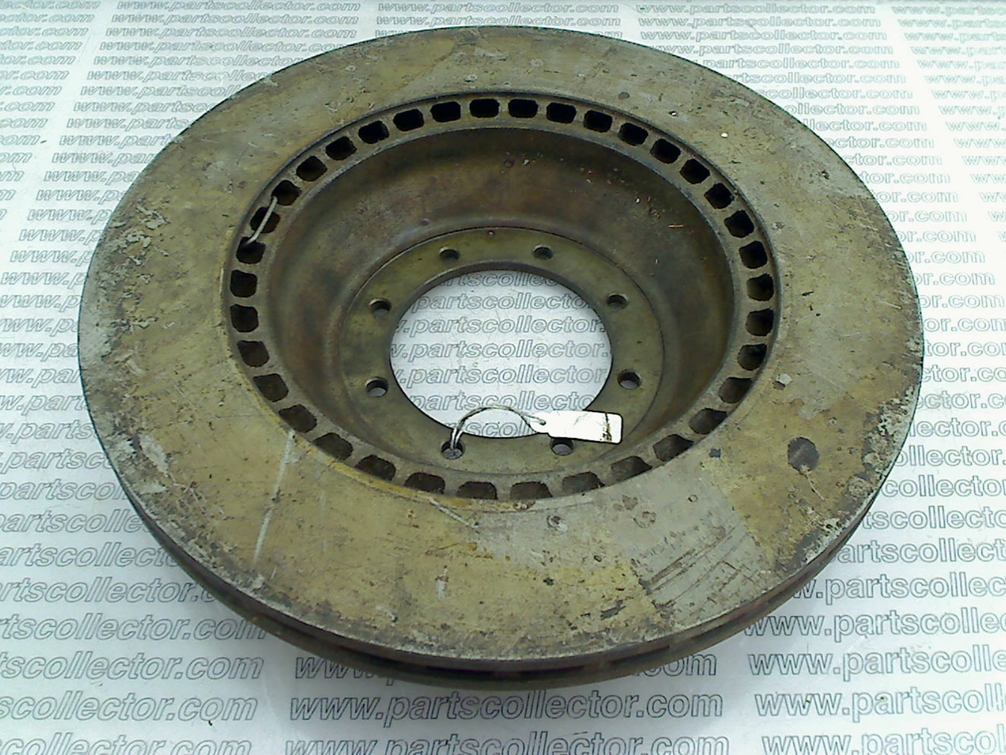 LAMBORGHINI 003206402 Brake system code 18217 compatible with: LAMBORGHINI ESPADA, LAMBORGHINI JARAMA, LAMBORGHINI MIURA - additional view