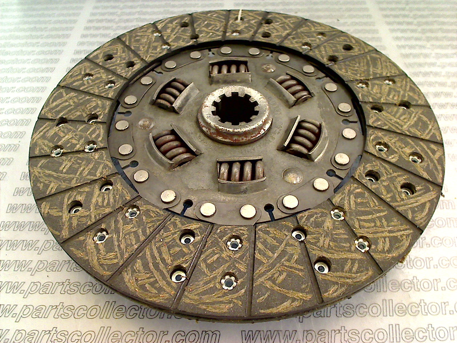 MASERATI  Transmission code 12382 compatible with: MASERATI 5000 GT, MASERATI INDY AM116, MASERATI QUATTROPORTE AM107, MASERATI QUATTROPORTE II AM123 - additional view
