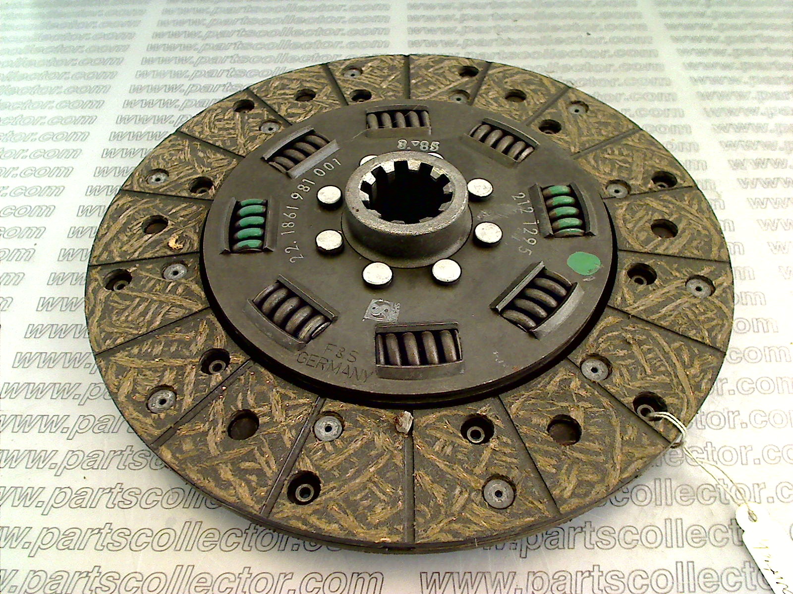 LAMBORGHINI  Transmission code 12383 compatible with: LAMBORGHINI COUNTACH