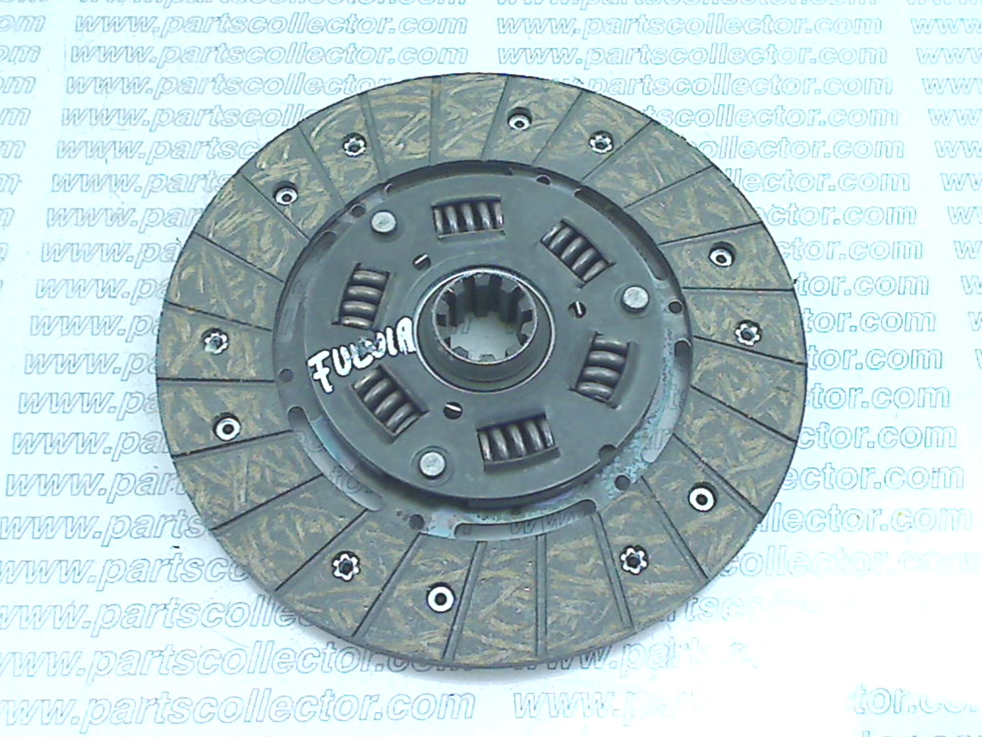 LANCIA  Transmission code 4396 compatible with: LANCIA FULVIA, LANCIA FULVIA 1600 HF, LANCIA FULVIA ZAGATO