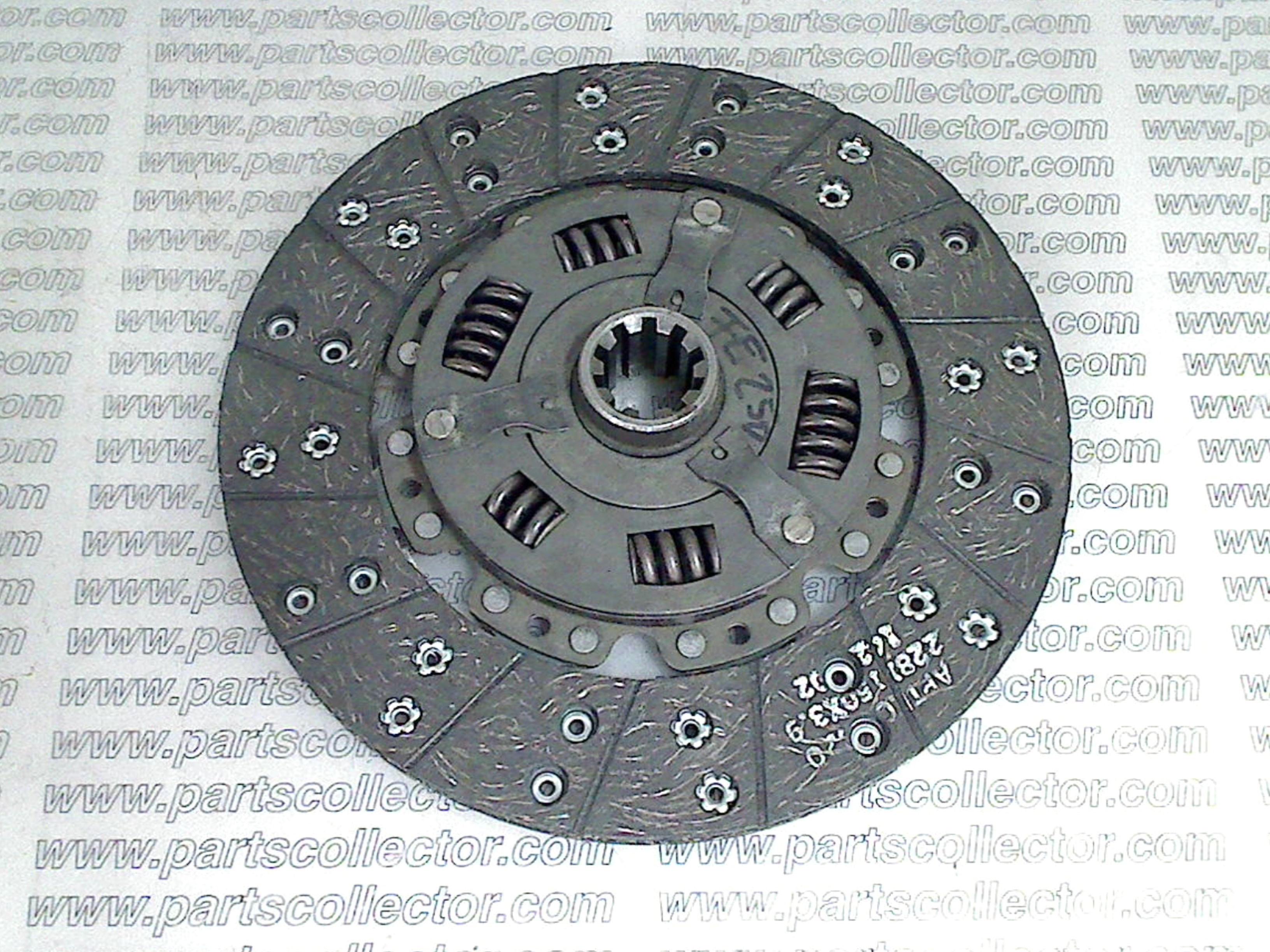 FERRARI  Transmission code 18451 compatible with: FERRARI 250, FERRARI 250 GTE