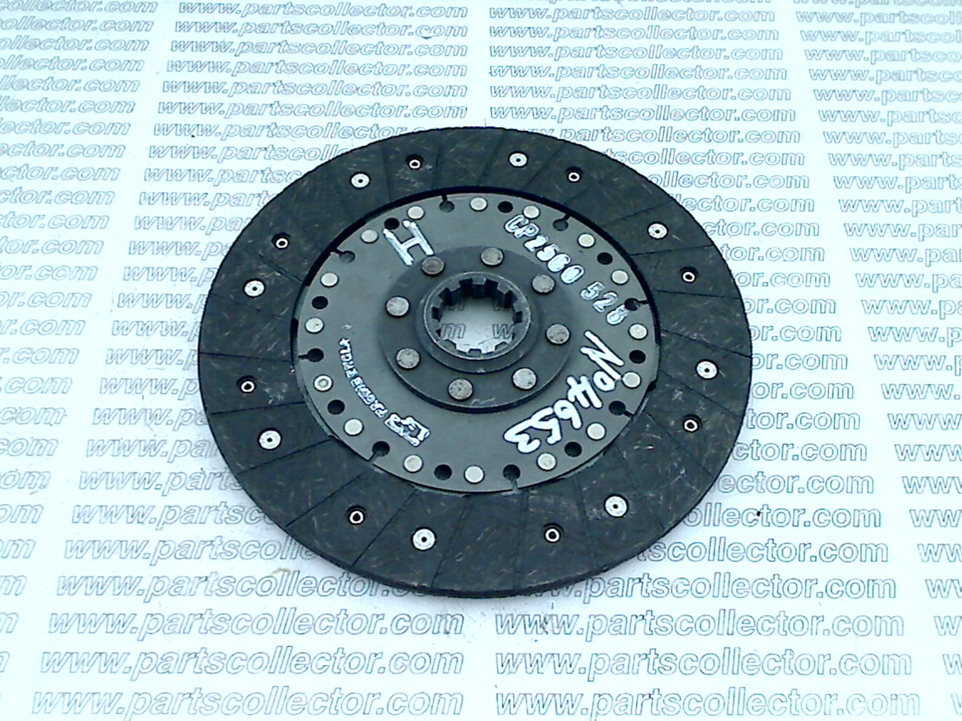 FERRARI 136804 Transmission code 18458 compatible with: FERRARI 348, FERRARI MONDIAL T