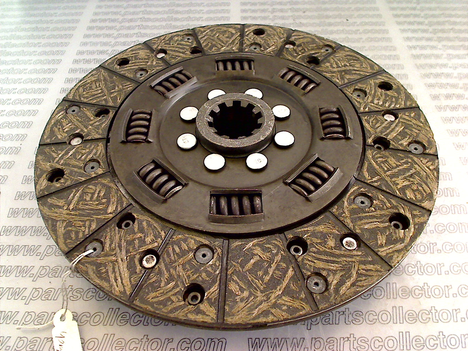 LAMBORGHINI  Transmission code 12383 compatible with: LAMBORGHINI COUNTACH - additional view