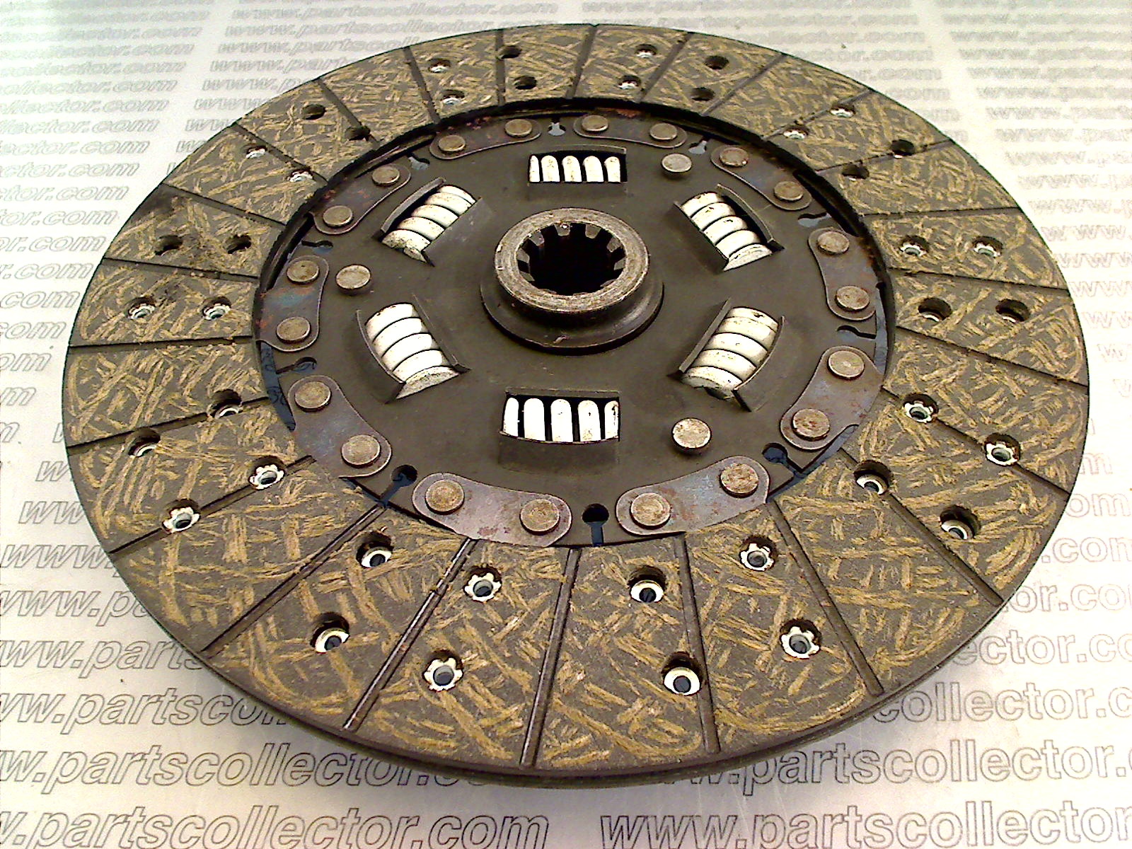 MASERATI  Transmission code 336 compatible with: MASERATI BORA AM117, MASERATI MERAK AM122 - additional view