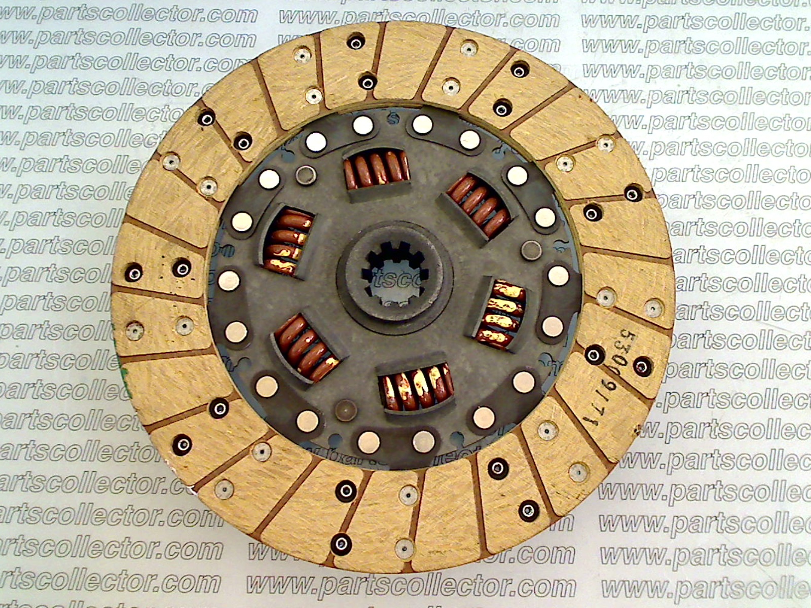 JAGUAR C45854 Transmission code 12468 compatible with: JAGUAR E-TYPE - additional view