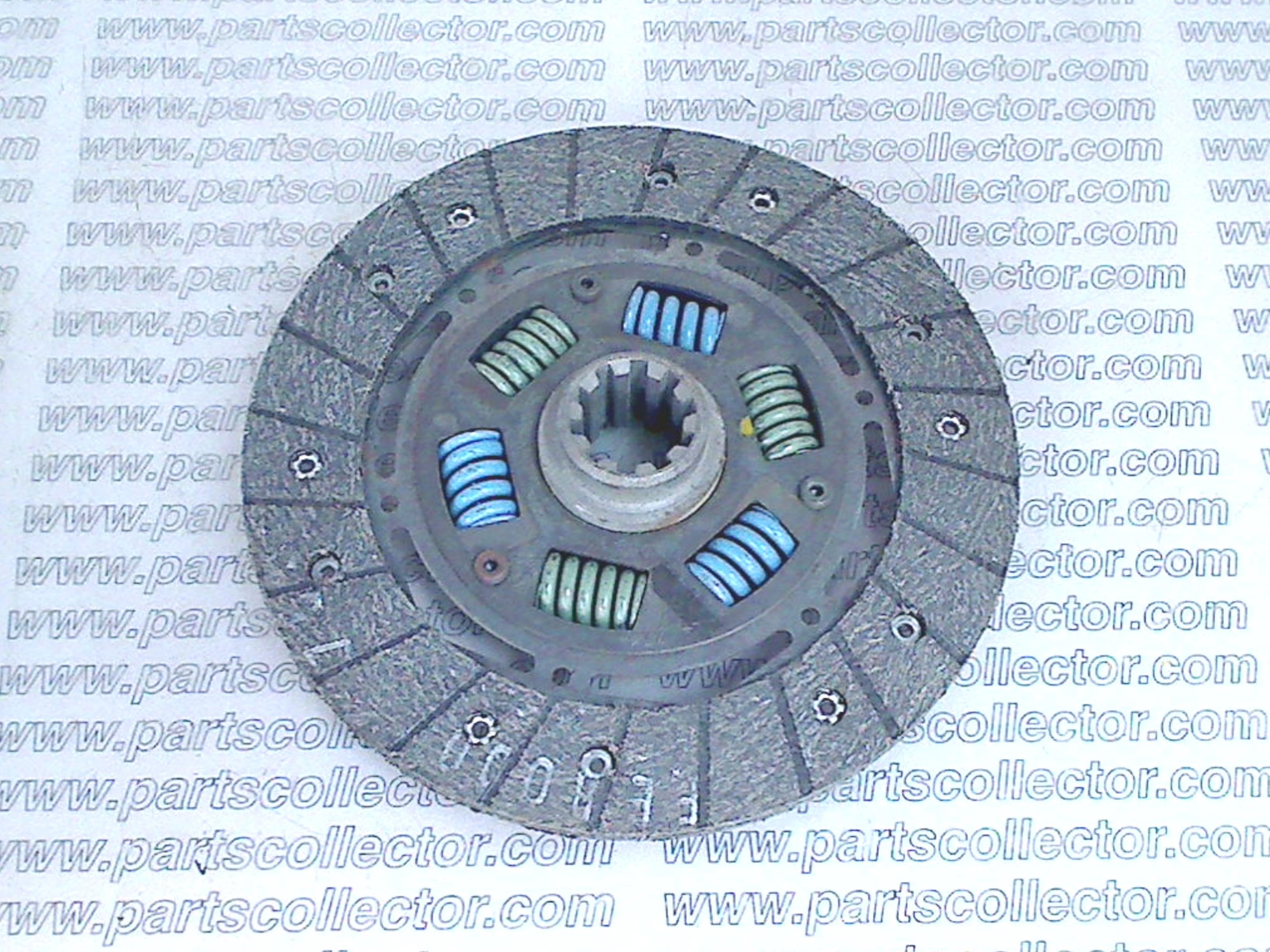 LANCIA  Transmission code 4395 compatible with: LANCIA FULVIA 2C - additional view