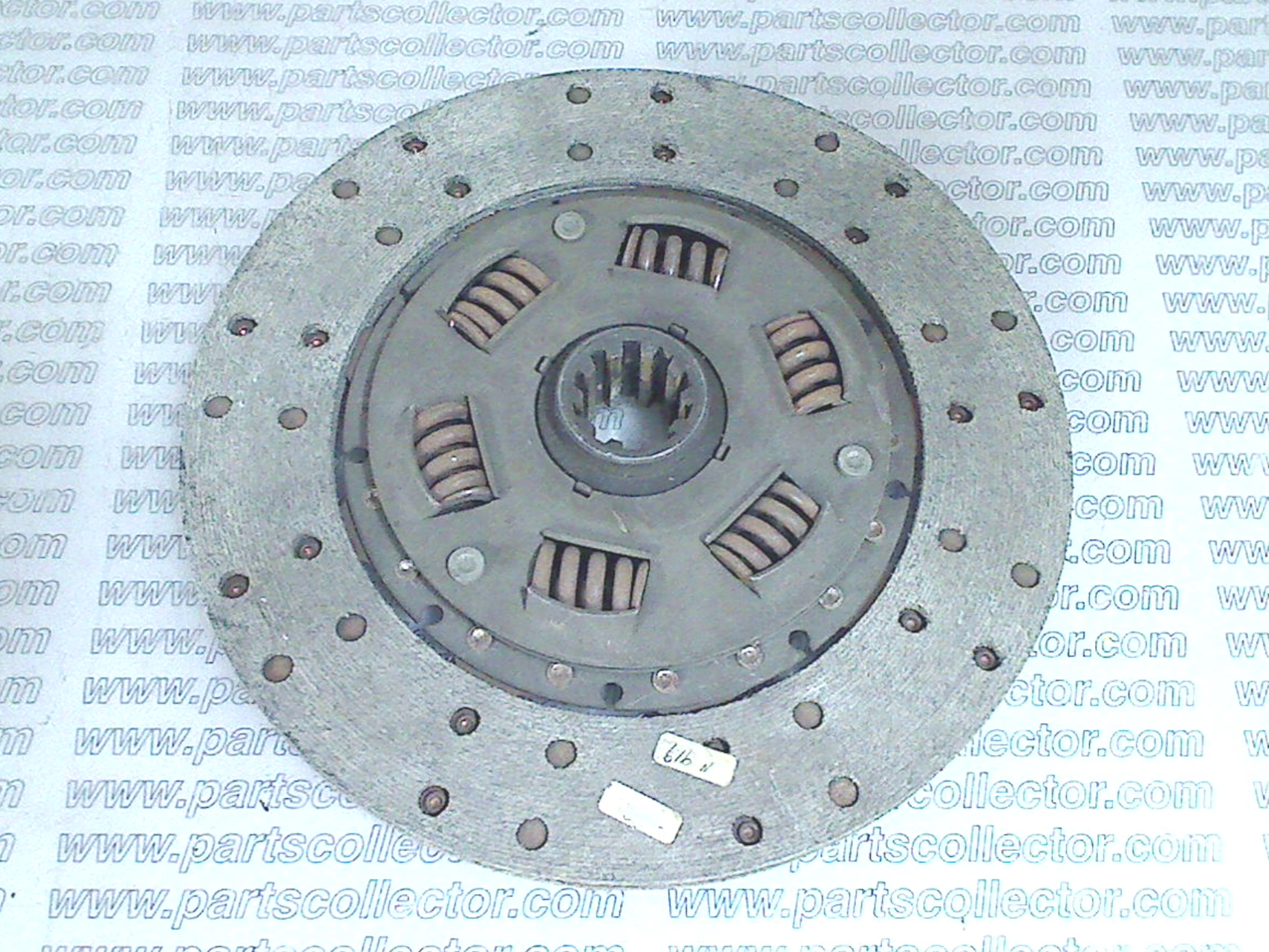 FIAT  Transmission code 18445