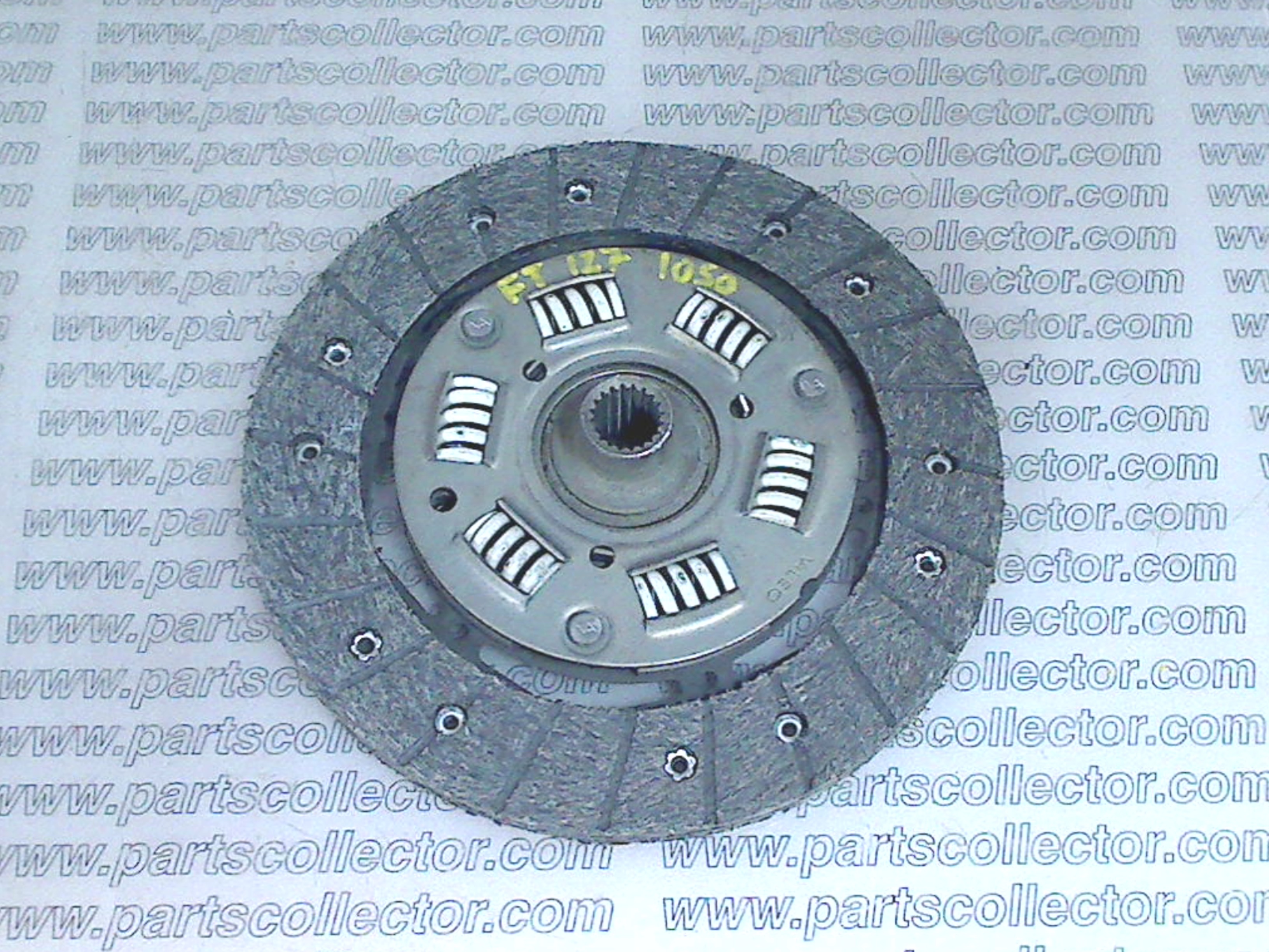 FIAT  Transmission code 18431 compatible with: FIAT 127, FIAT UNO