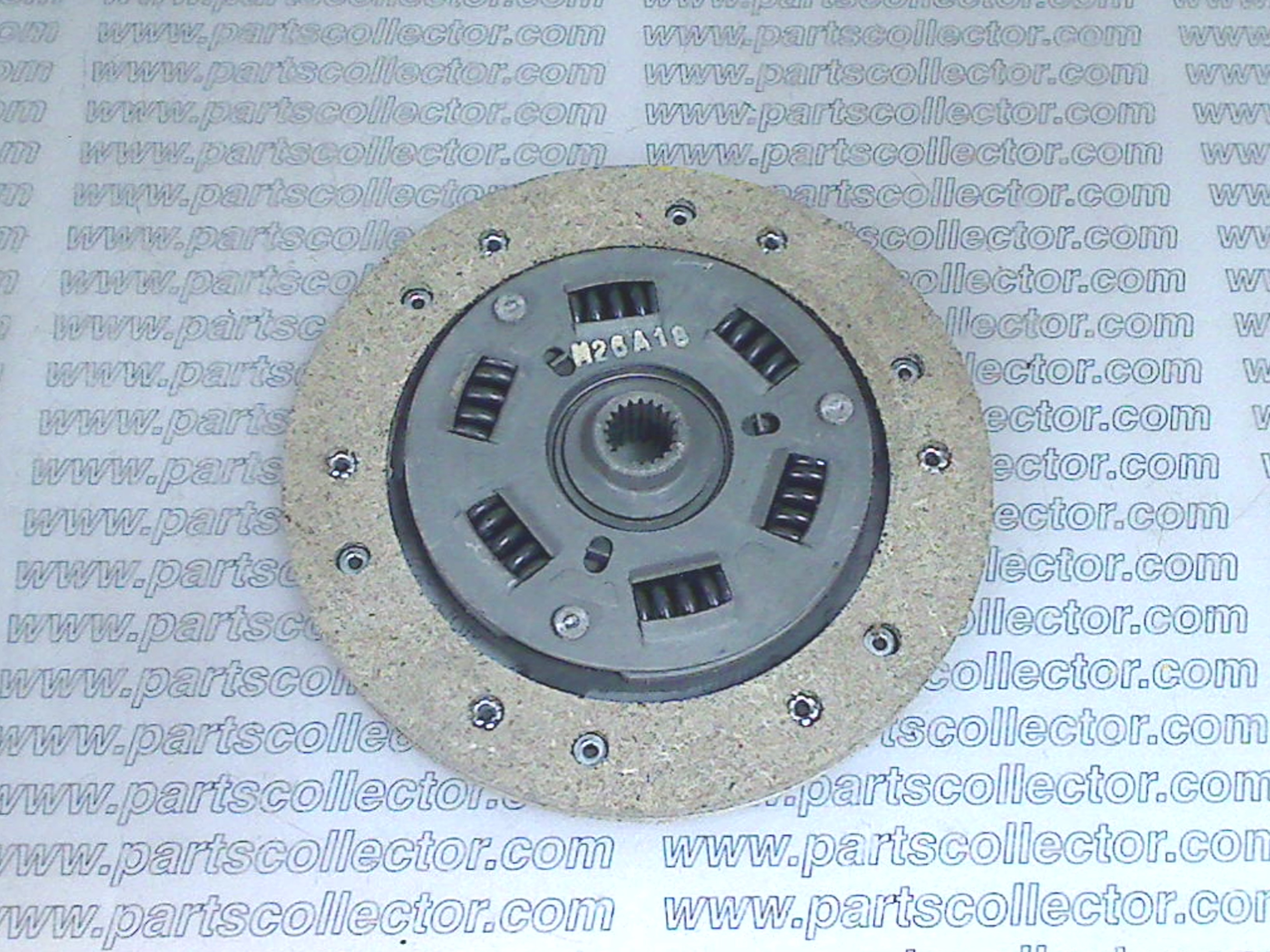 FIAT  Transmission code 18434 compatible with: FIAT 127