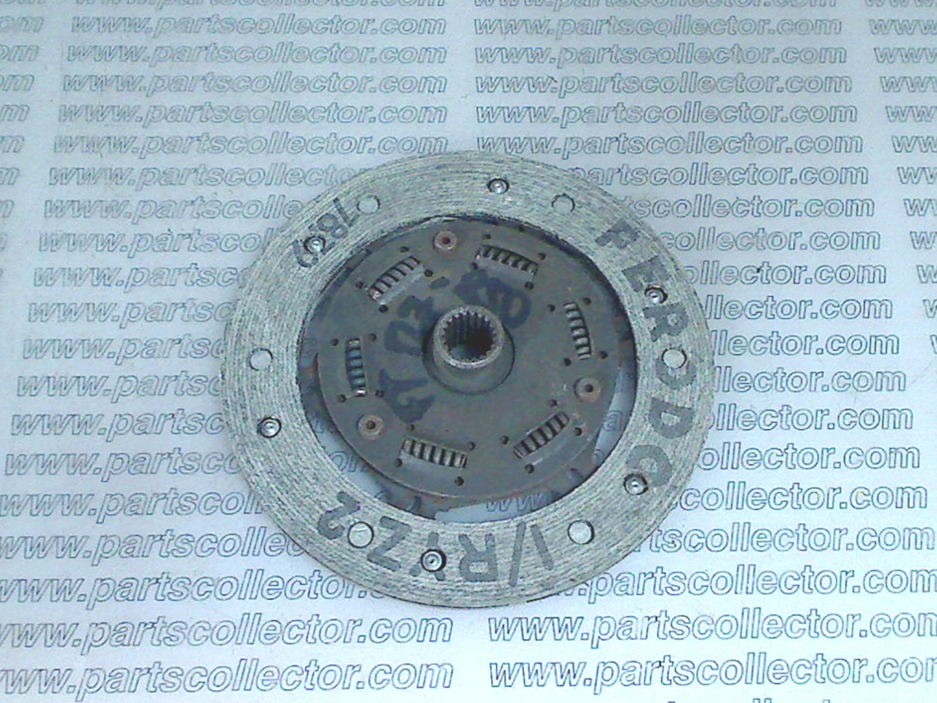 FIAT  Transmission code 18432 compatible with: AUTOBIANCHI A112, FIAT 127, FIAT 600, FIAT 850, FIAT 900, FIAT 900 T, FIAT PANDA