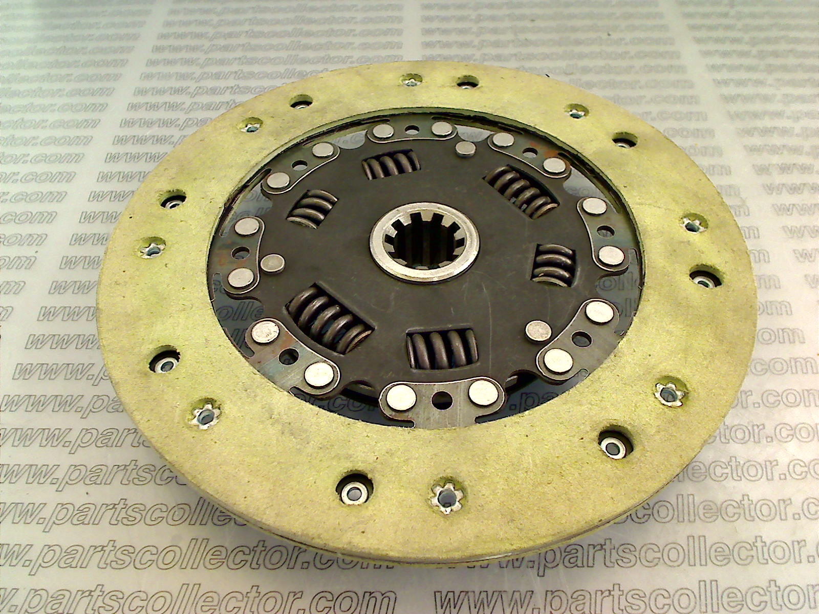 FERRARI  Transmission code 1372 compatible with: FERRARI 250, FERRARI 275 GTB 2, FERRARI 330, FERRARI 365 GTC - additional view