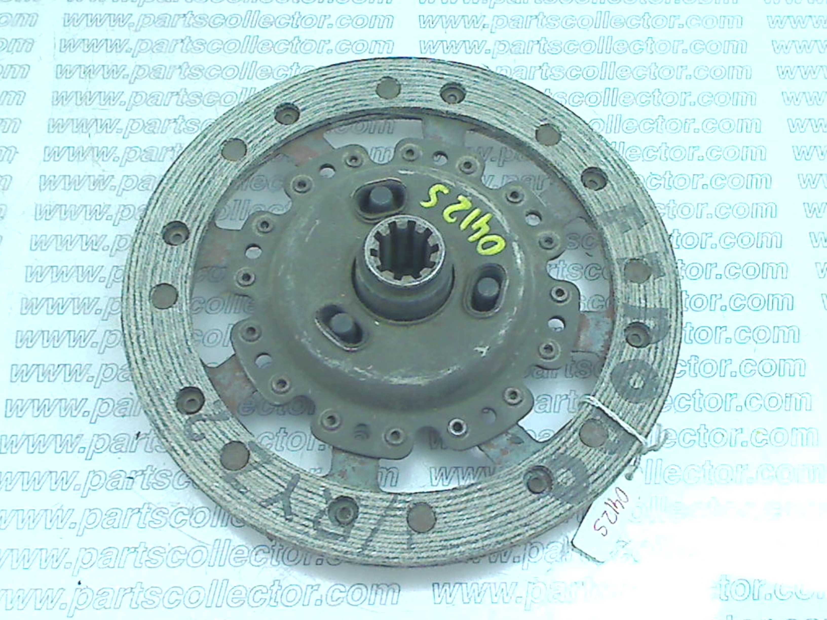 LANCIA 1791650 Transmission code 18437 compatible with: LANCIA FLAVIA
