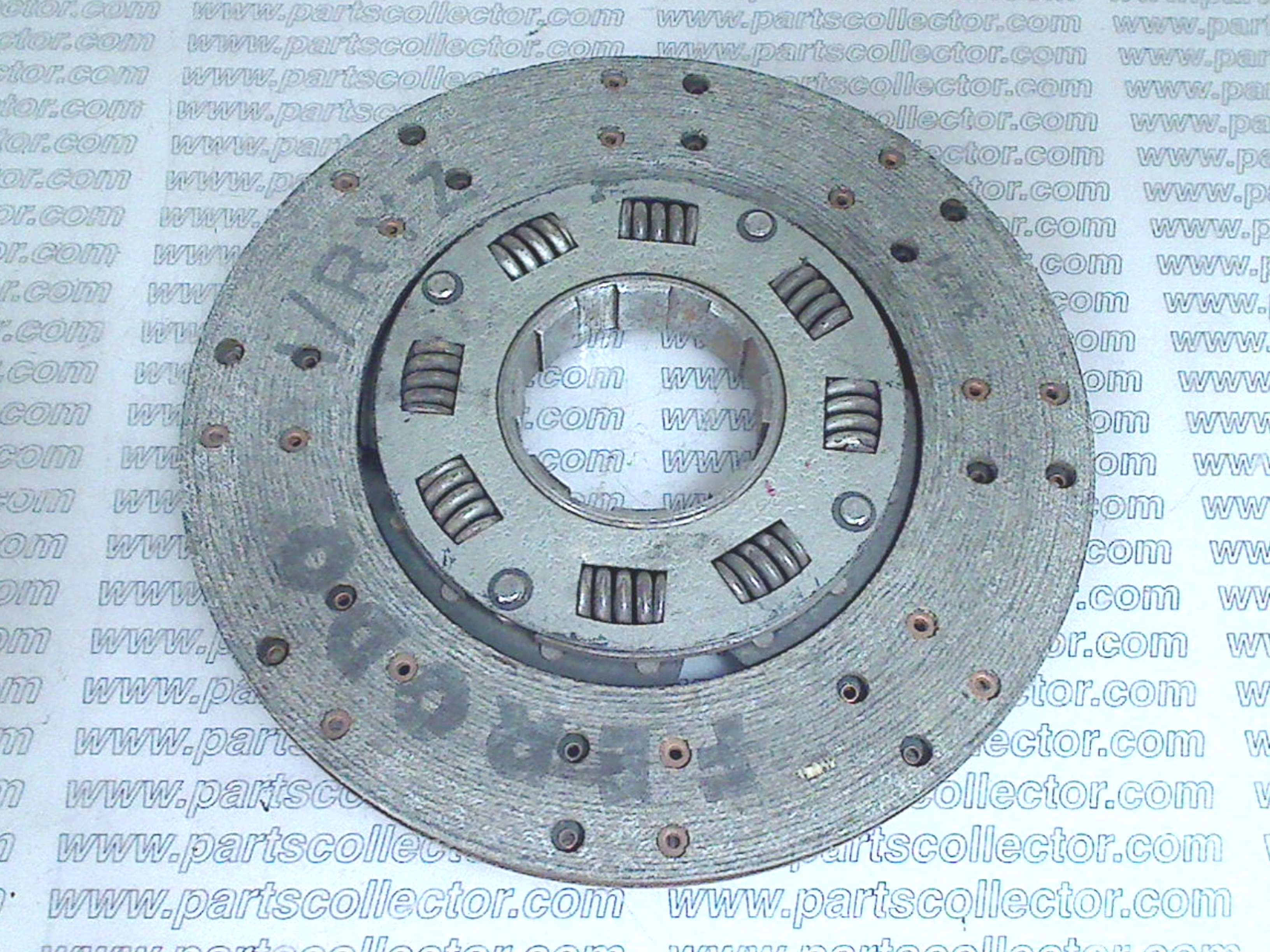 LAMBORGHINI 002105449 Transmission code 18444 compatible with: LAMBORGHINI MIURA
