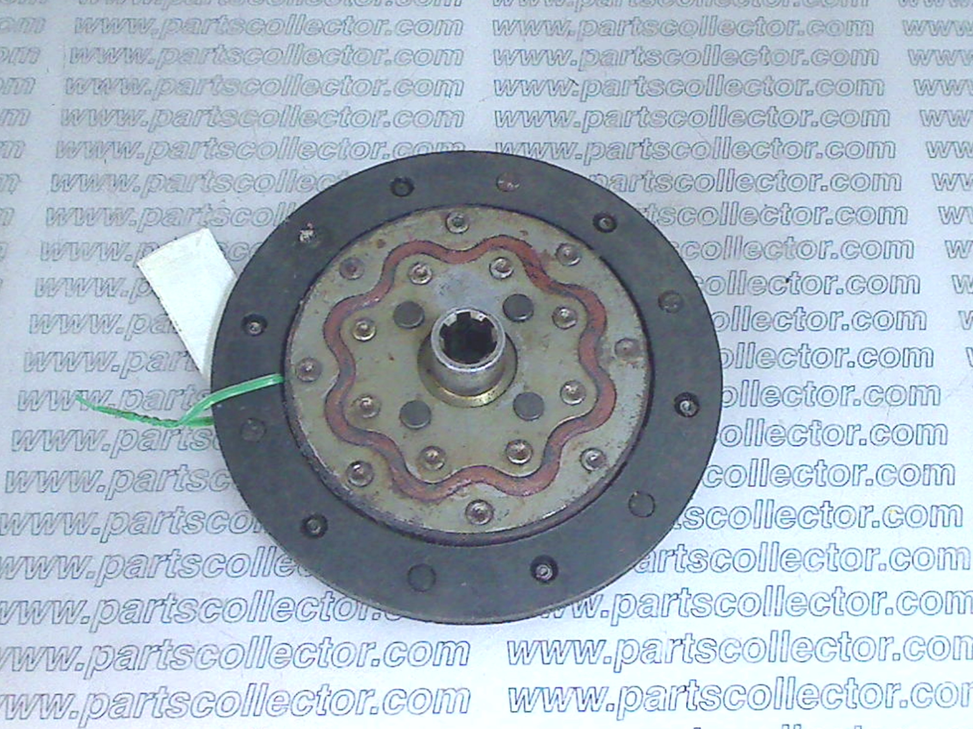 FIAT 7481 Transmission code 18433