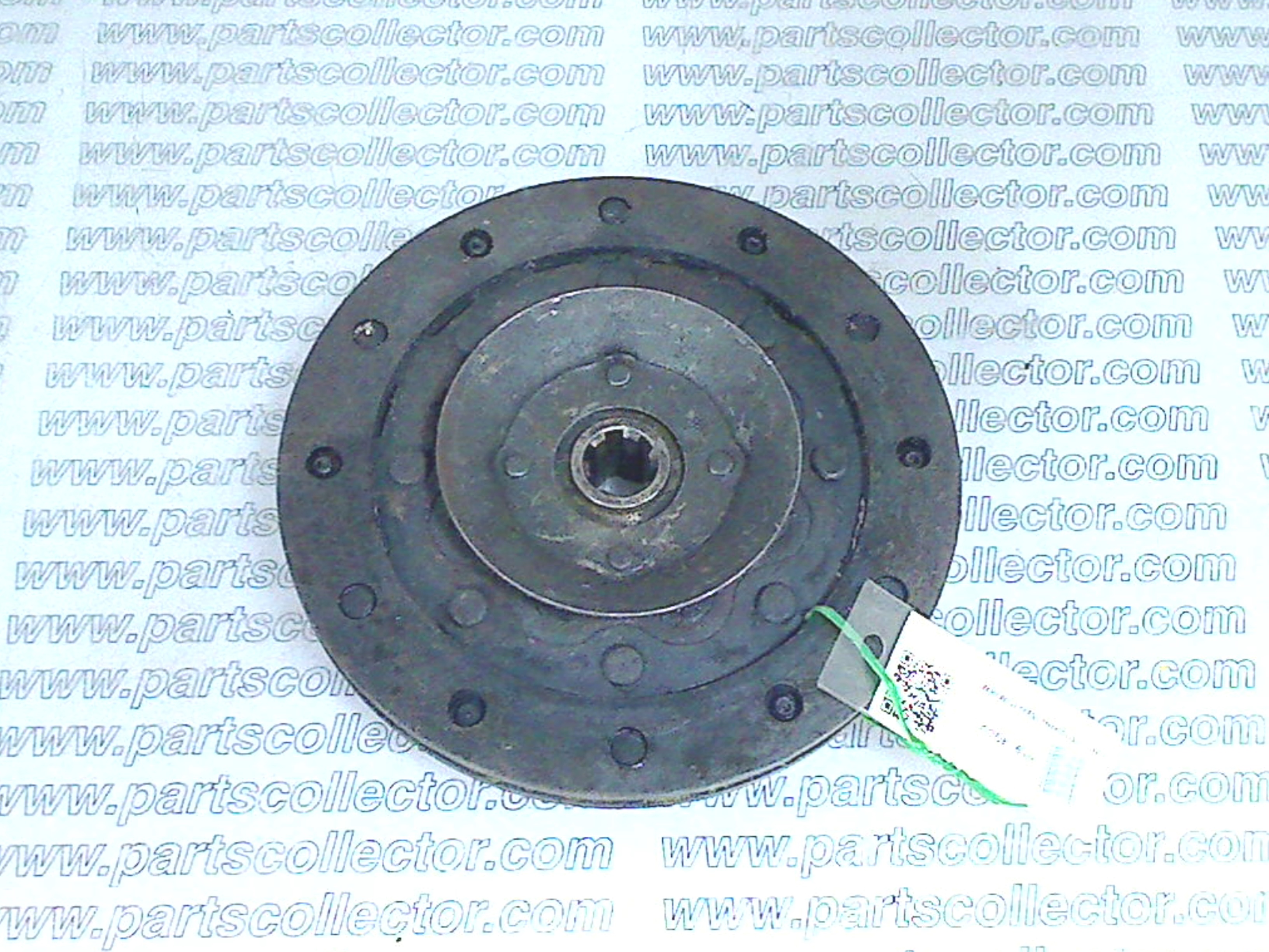 FIAT 7481 Transmission code 18433 - additional view