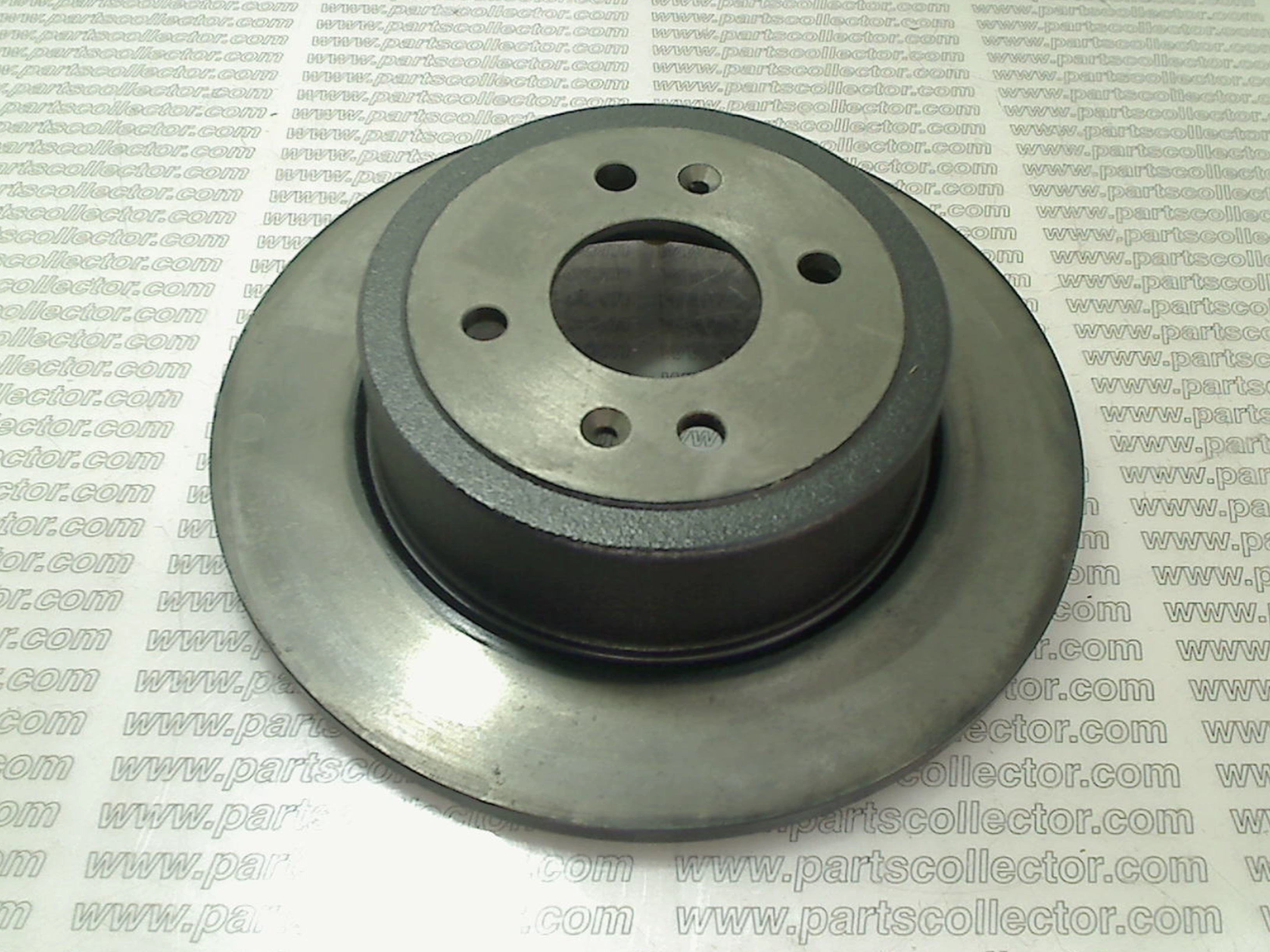 MASERATI 317220350 Brake system code 18125 compatible with: MASERATI BITURBO - additional view