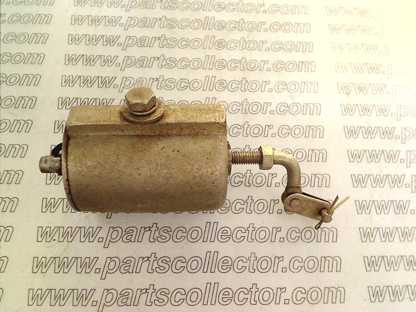 FIAT  Electrical system code 11060 compatible with: FIAT 103, FIAT 1100, FIAT 1400, FIAT 1900, FIAT TOPOLINO, LANCIA APPIA I SERIE, LANCIA APPIA II SERIE, LANCIA APPIA III SERIE, LANCIA AURELIA