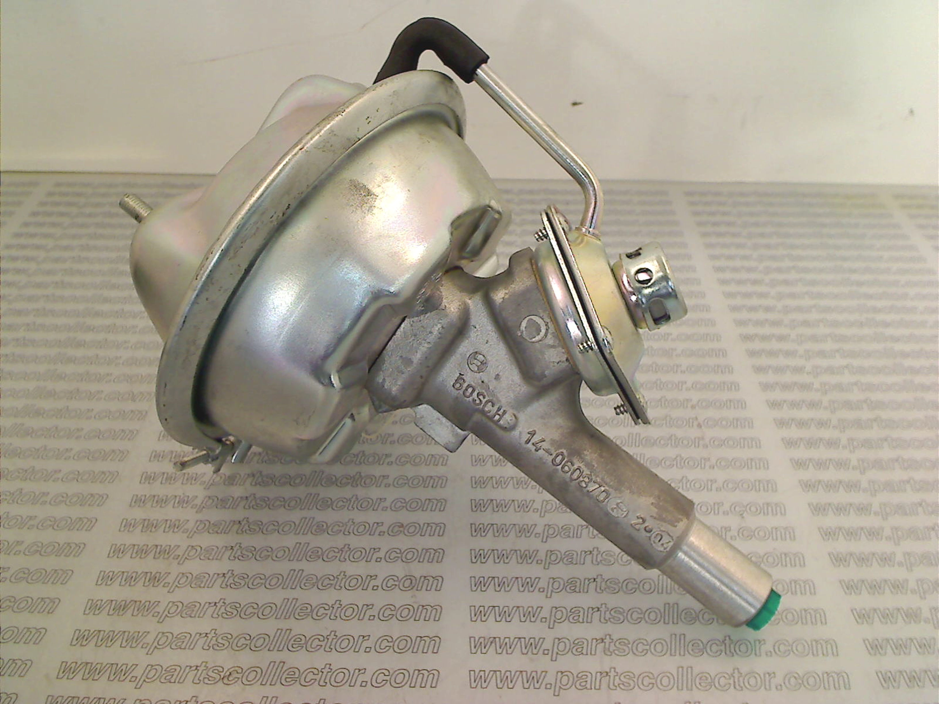LAMBORGHINI 3201353 Brake system code 2061 compatible with: LAMBORGHINI ESPADA, LAMBORGHINI ISLERO, LAMBORGHINI JARAMA - additional view