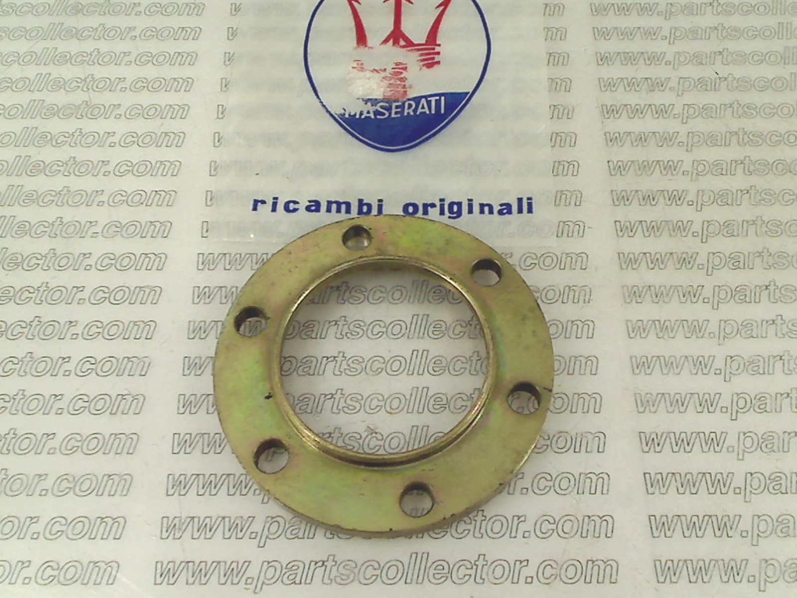 MASERATI 122/27 90105 Transmission code 19322 compatible with: MASERATI MERAK AM122, MASERATI MERAK SS AM122A