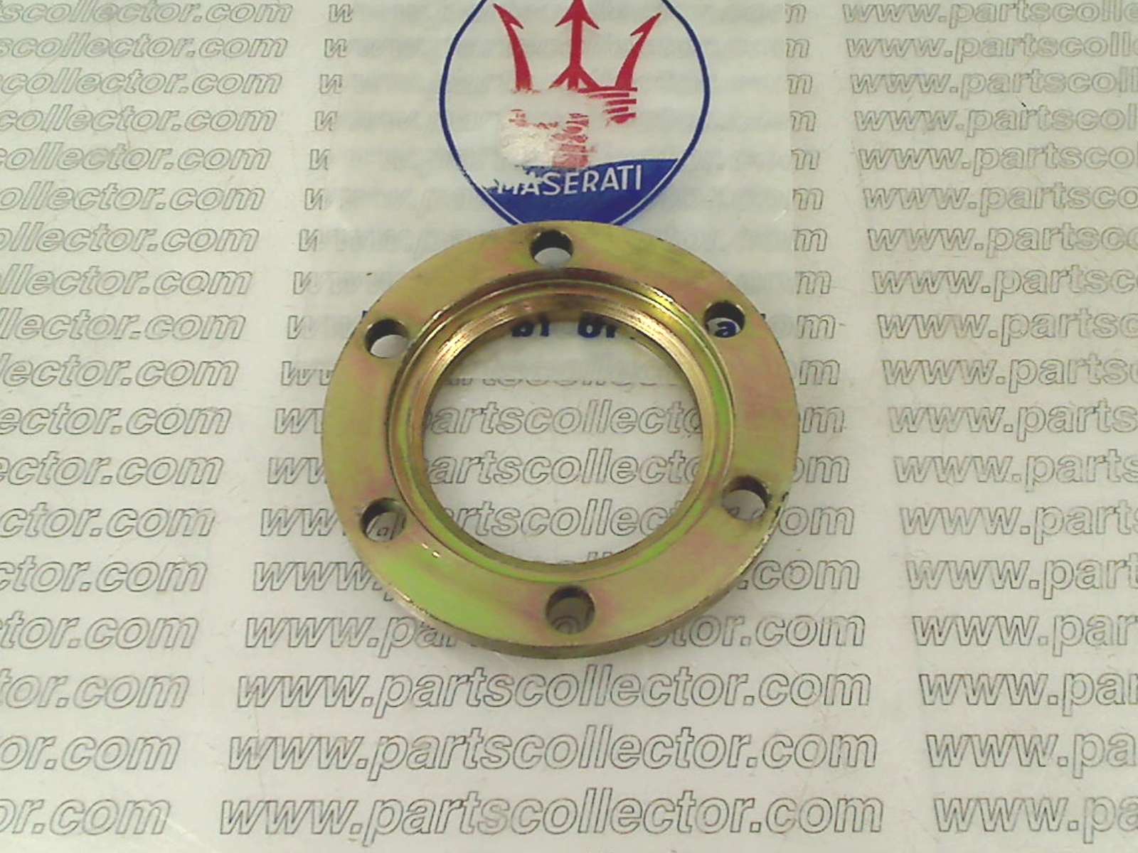 MASERATI 122/27 90105 Transmission code 19322 compatible with: MASERATI MERAK AM122, MASERATI MERAK SS AM122A - additional view