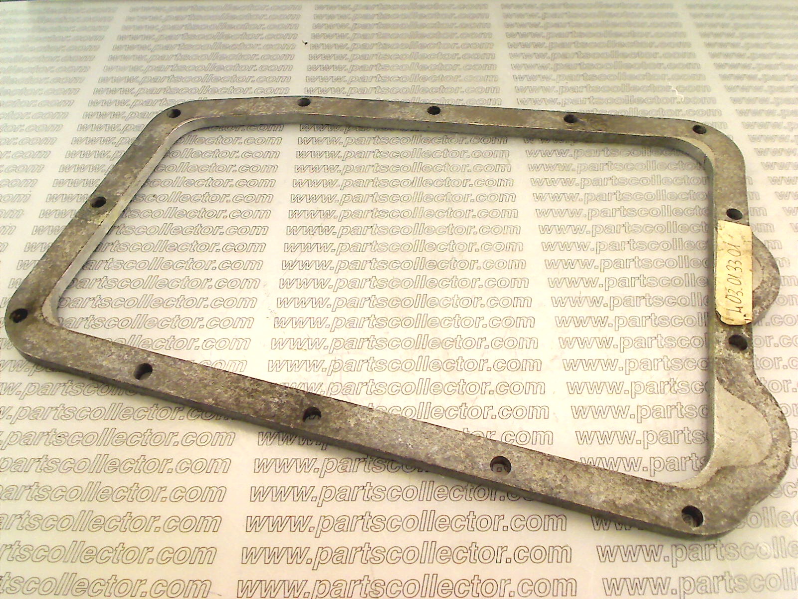 MASERATI 403013301 - 79000 Engine code 12312 compatible with: MASERATI MERAK AM122