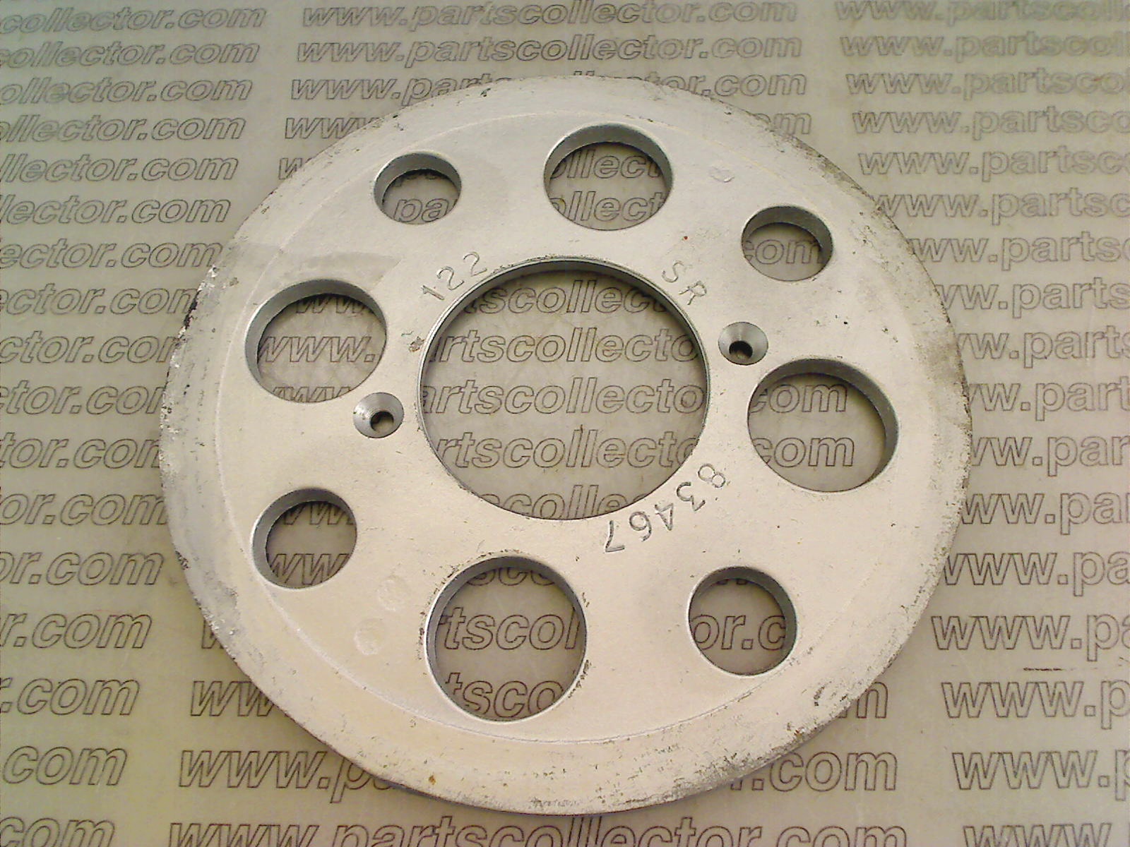 MASERATI 83467 Steering and Wheels code 13763 compatible with: MASERATI MERAK AM122, MASERATI MERAK SS AM122A