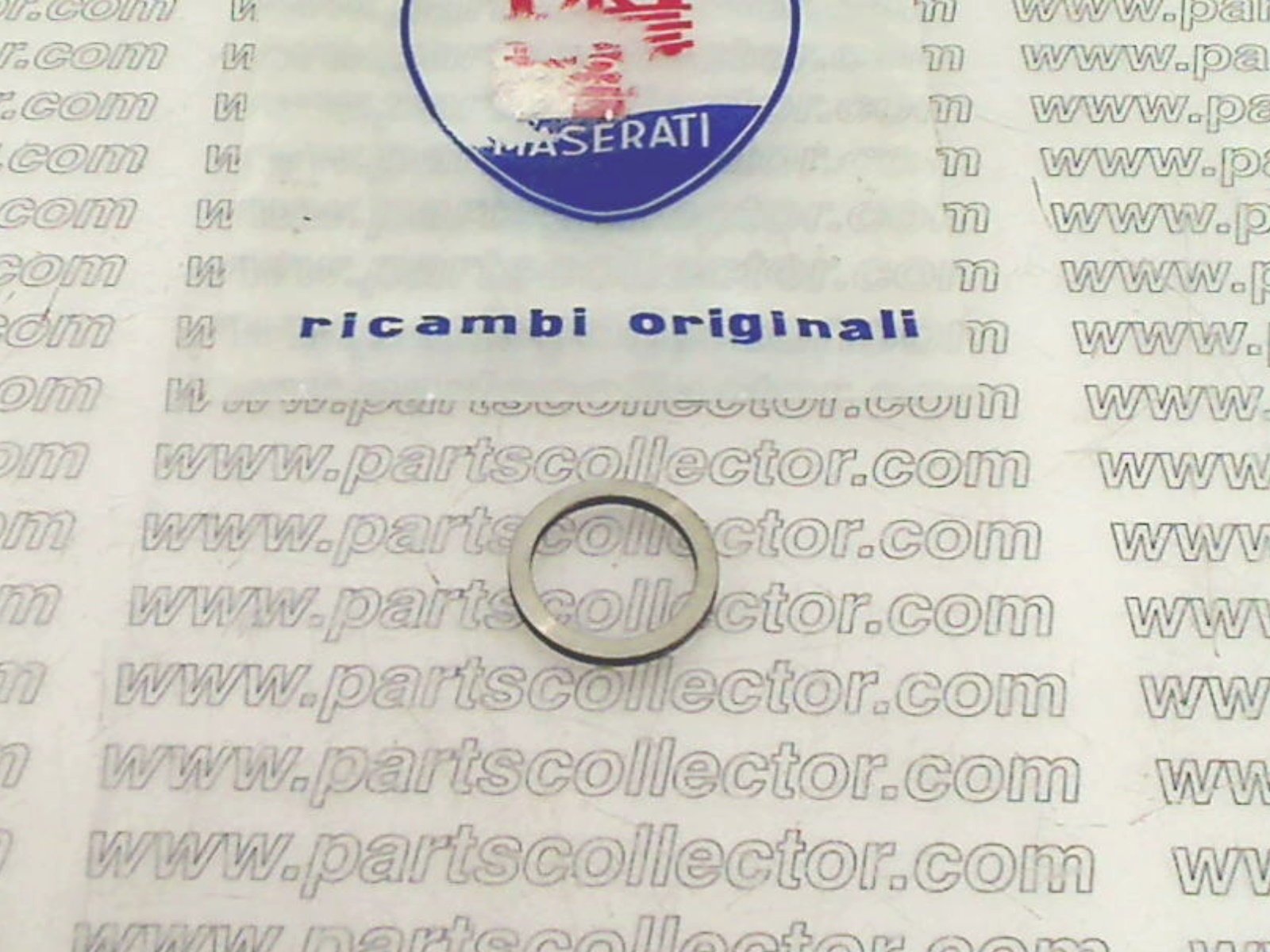 MASERATI 101/9 - MA 54616 Engine code 19365 compatible with: MASERATI 3500 AM101, MASERATI 3500 AM101 TOURING, MASERATI MISTRAL AM109, MASERATI SEBRING AM101